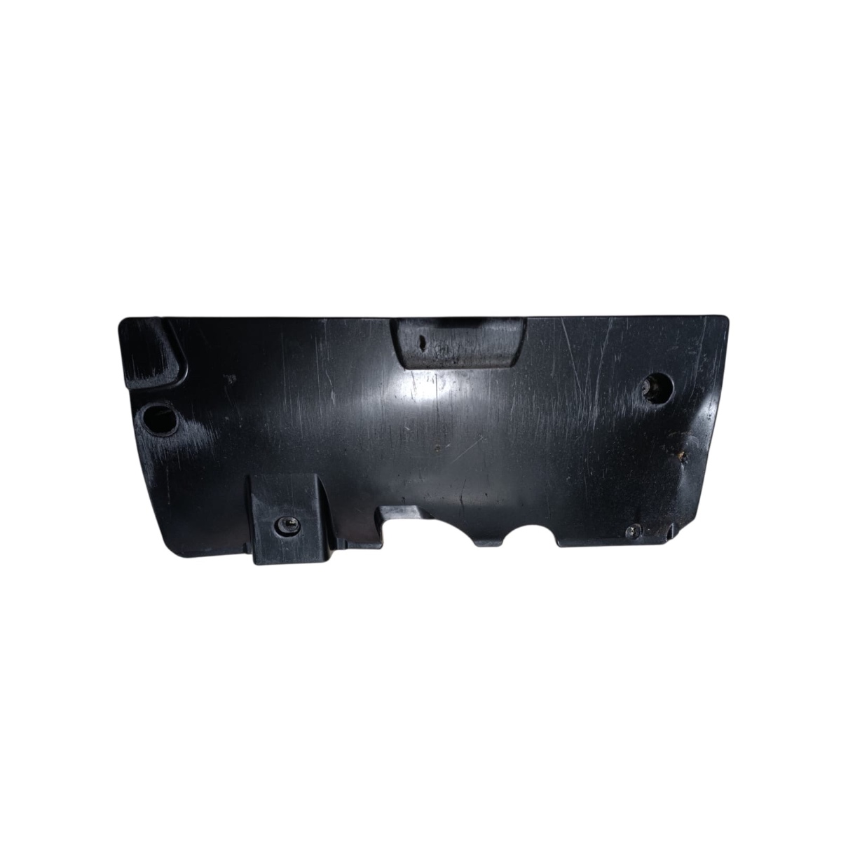 Defletor Protetor Traseiro Citroen C4 Pallas 2010 Detalhe