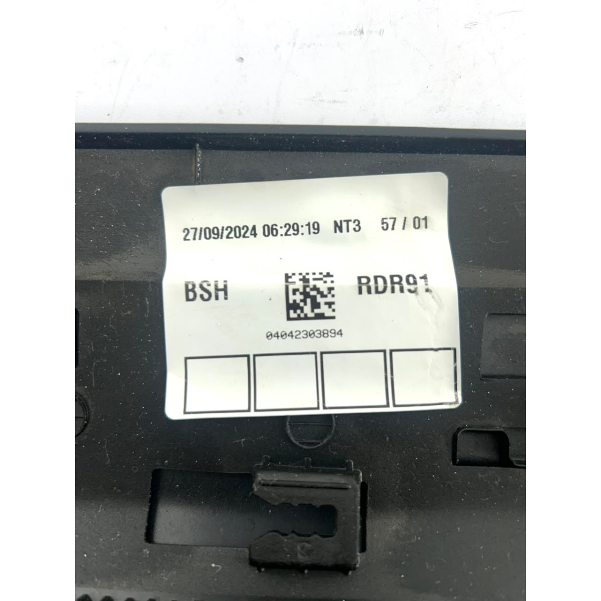 Moldura Porta Traseira Direita RAM Rampage 2024 a 2025 - Imagem 2