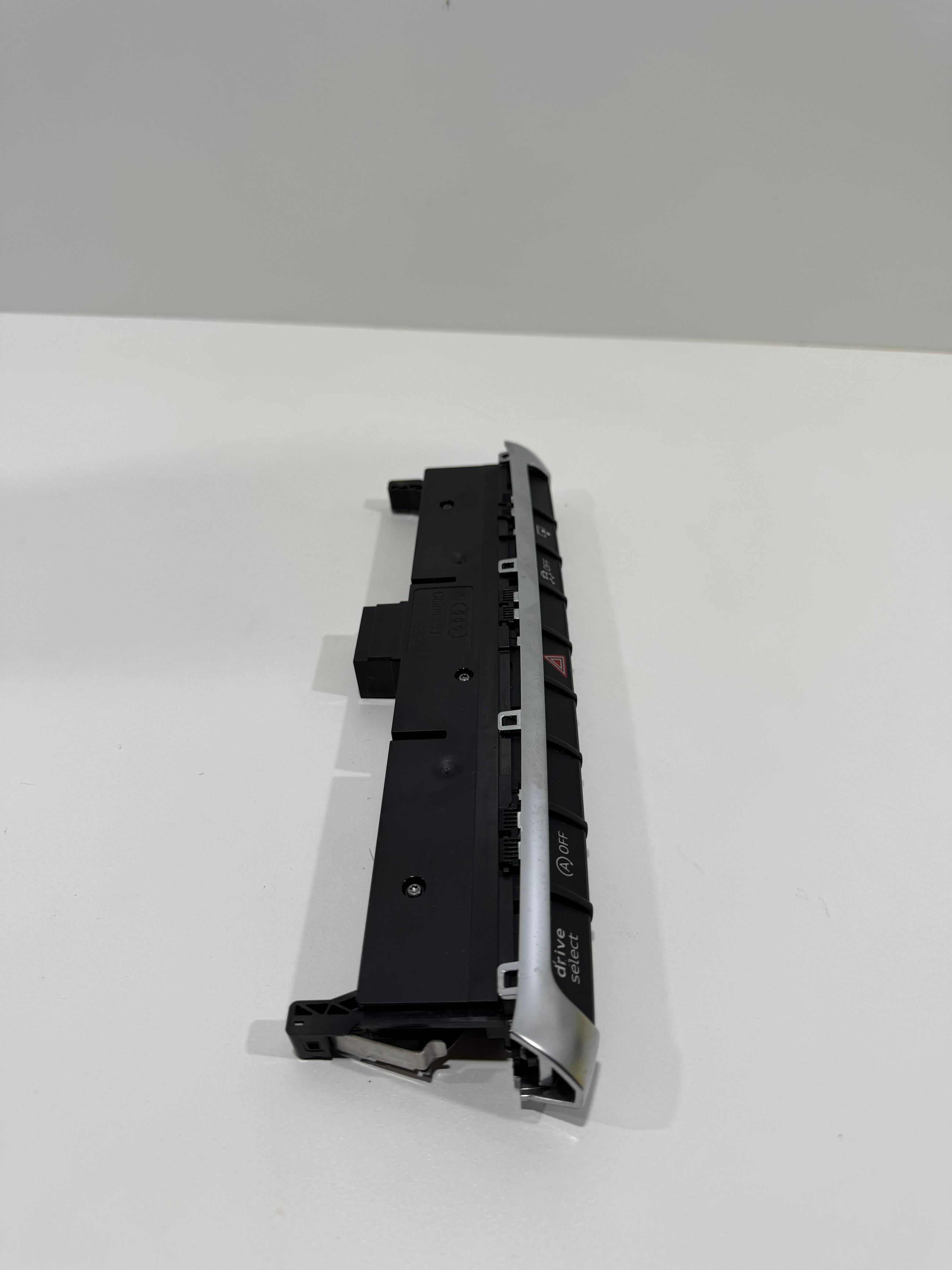 Conjunto De Botão Painel Audi A3 Sedan 8V0925301BP - Imagem 4