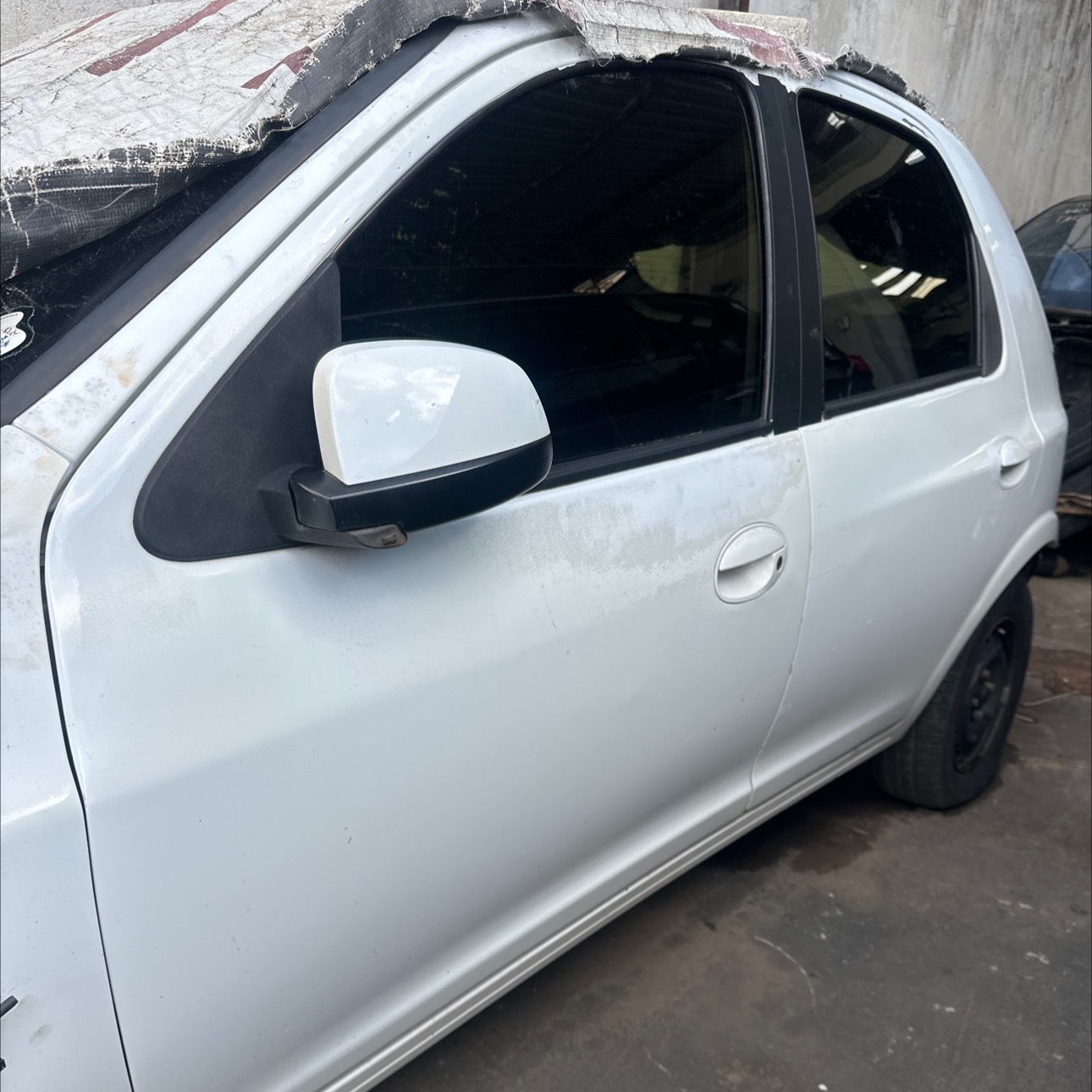 Porta Gm Celta D/E - Imagem 1