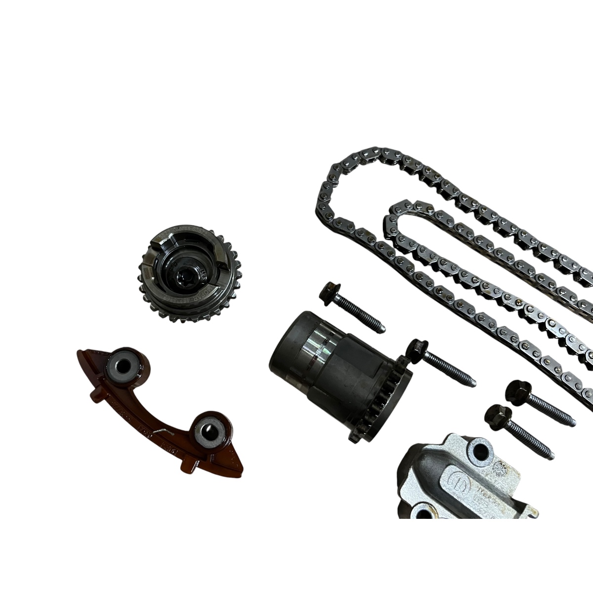 Kit Corrente de Comando Fiat Pulse 1.0 Turbo t200 - Imagem 3
