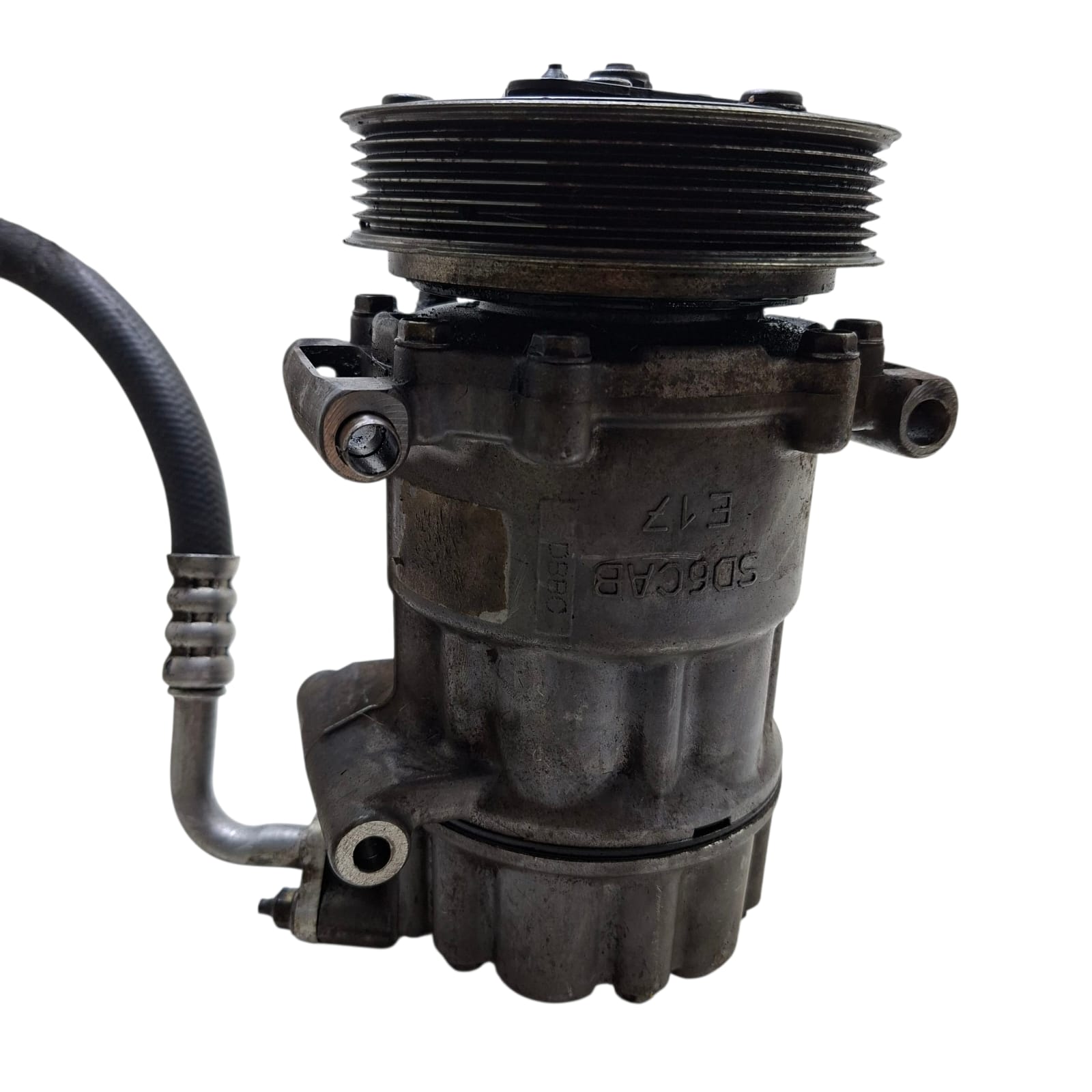 Compressor De Ar Peugeot 307 1.4 2014 9651910980 com sensor - Imagem 5