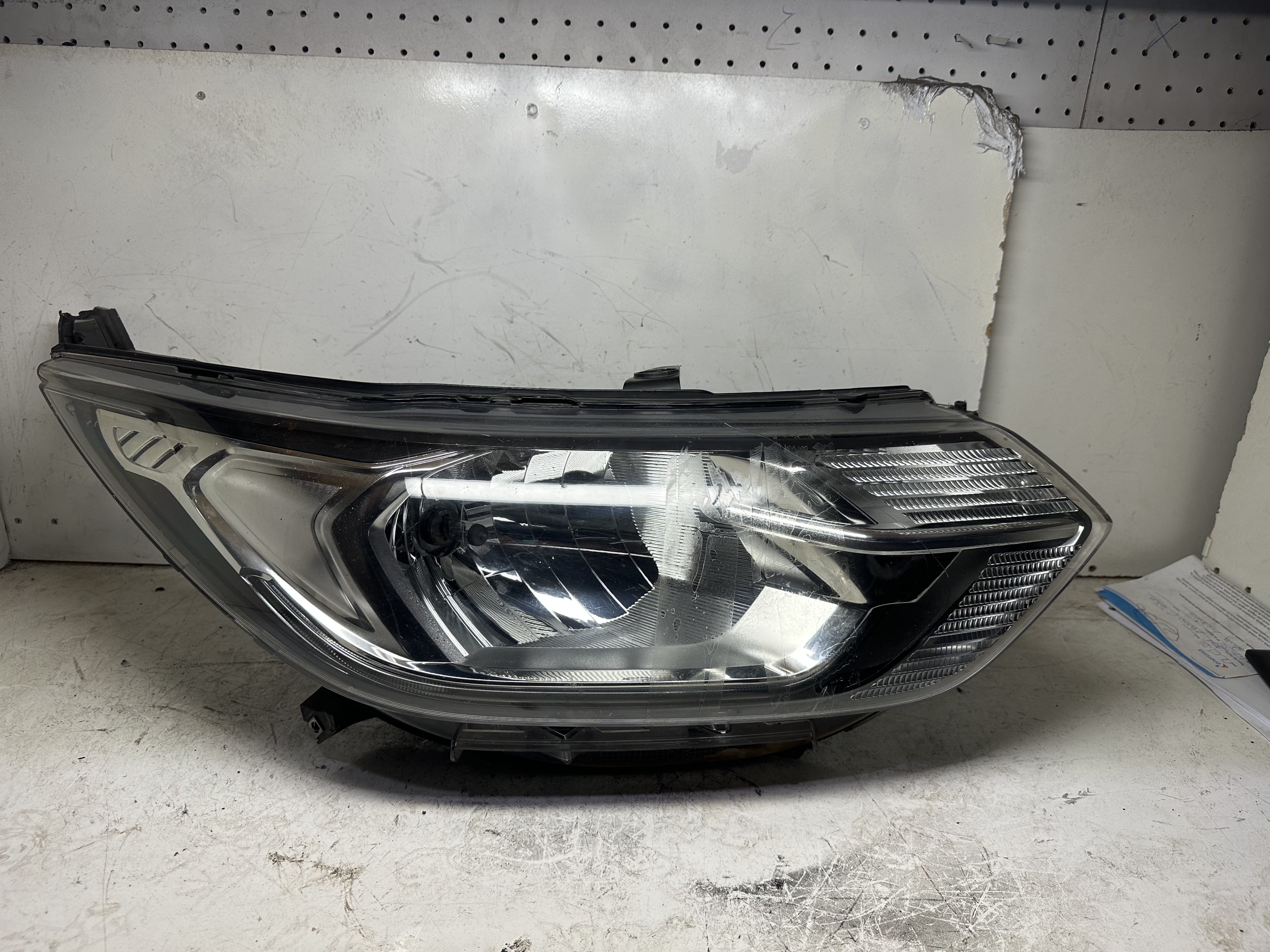 Farol Spin Direito Avaria