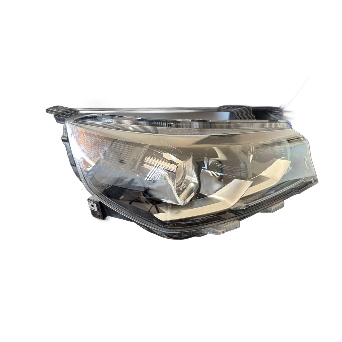 Farol Direito Fiat Titano 2022 2023 2024 2025 LED - Imagem 2