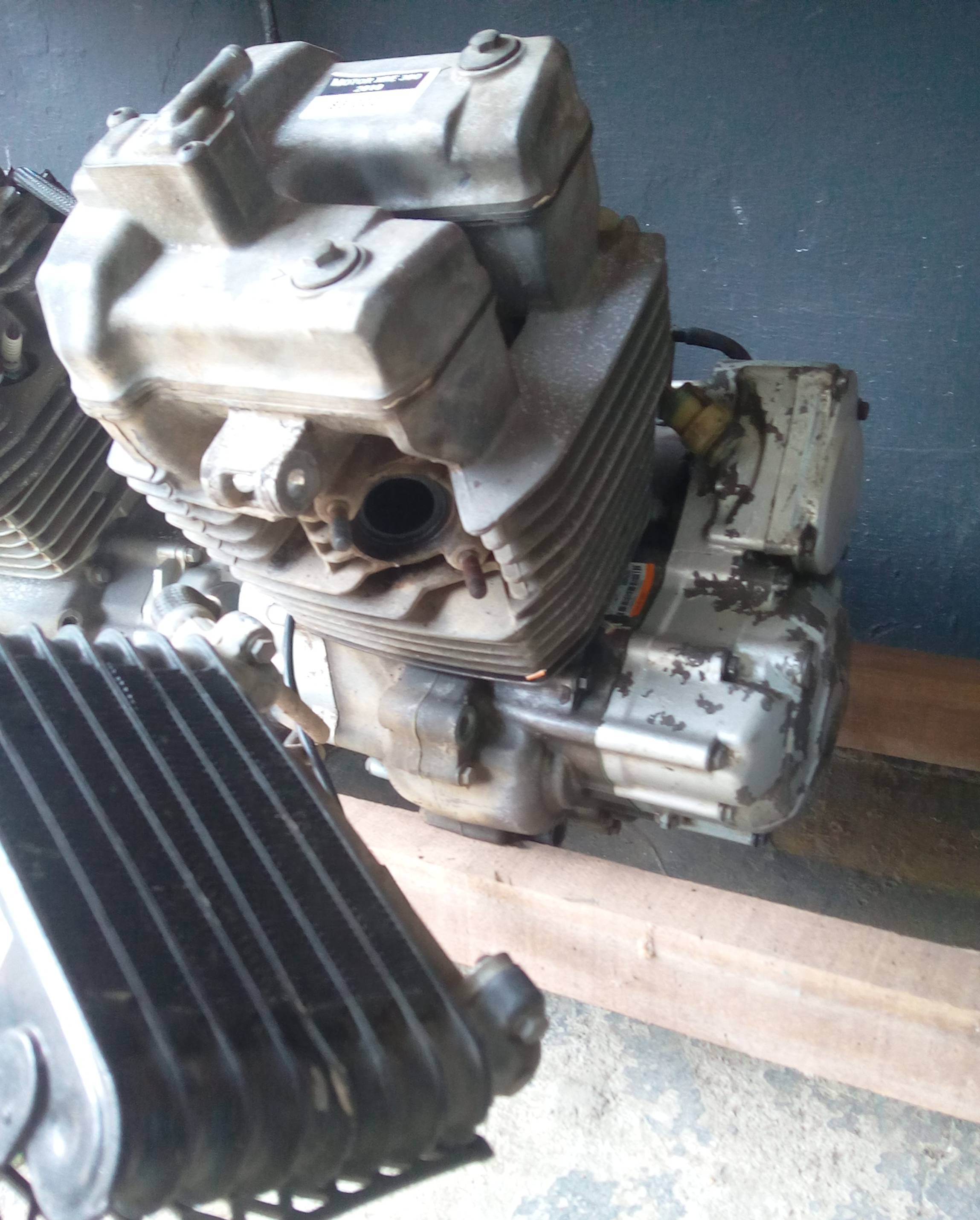 Motor Cb 300/xre300