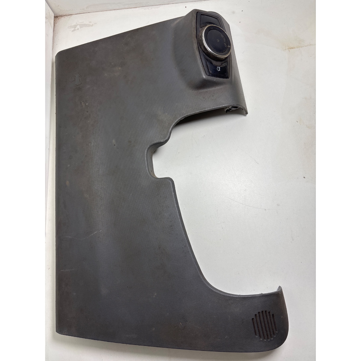 Moldura Painel Chave De Farol Ford Ka 2015