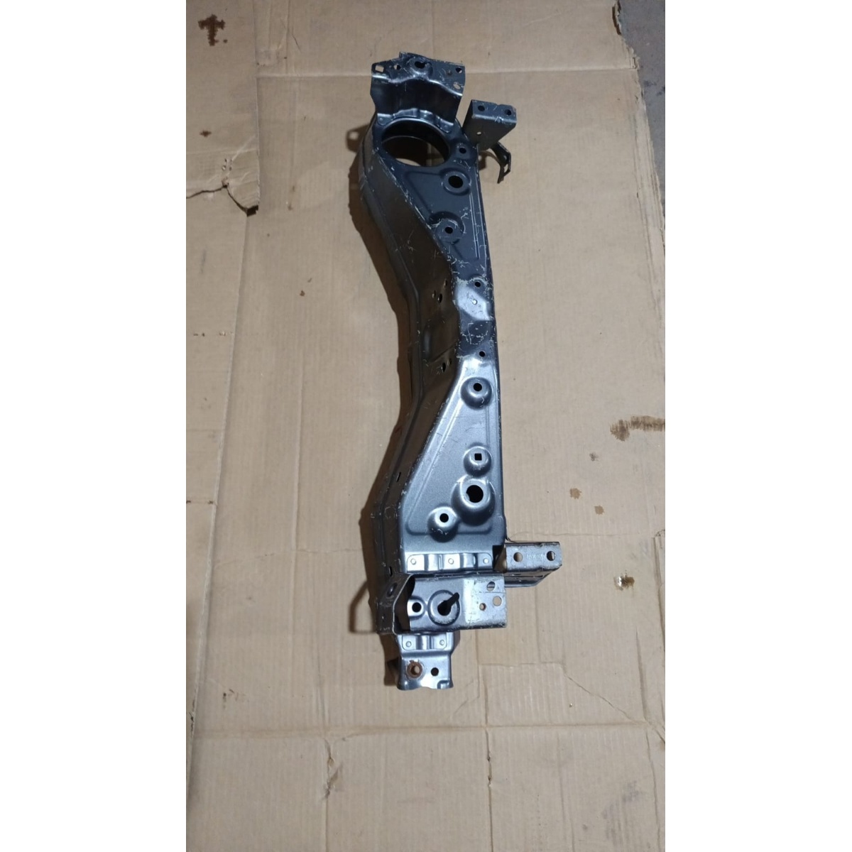 Travessa Superior Honda Wrv Painel Frontal - Imagem 4