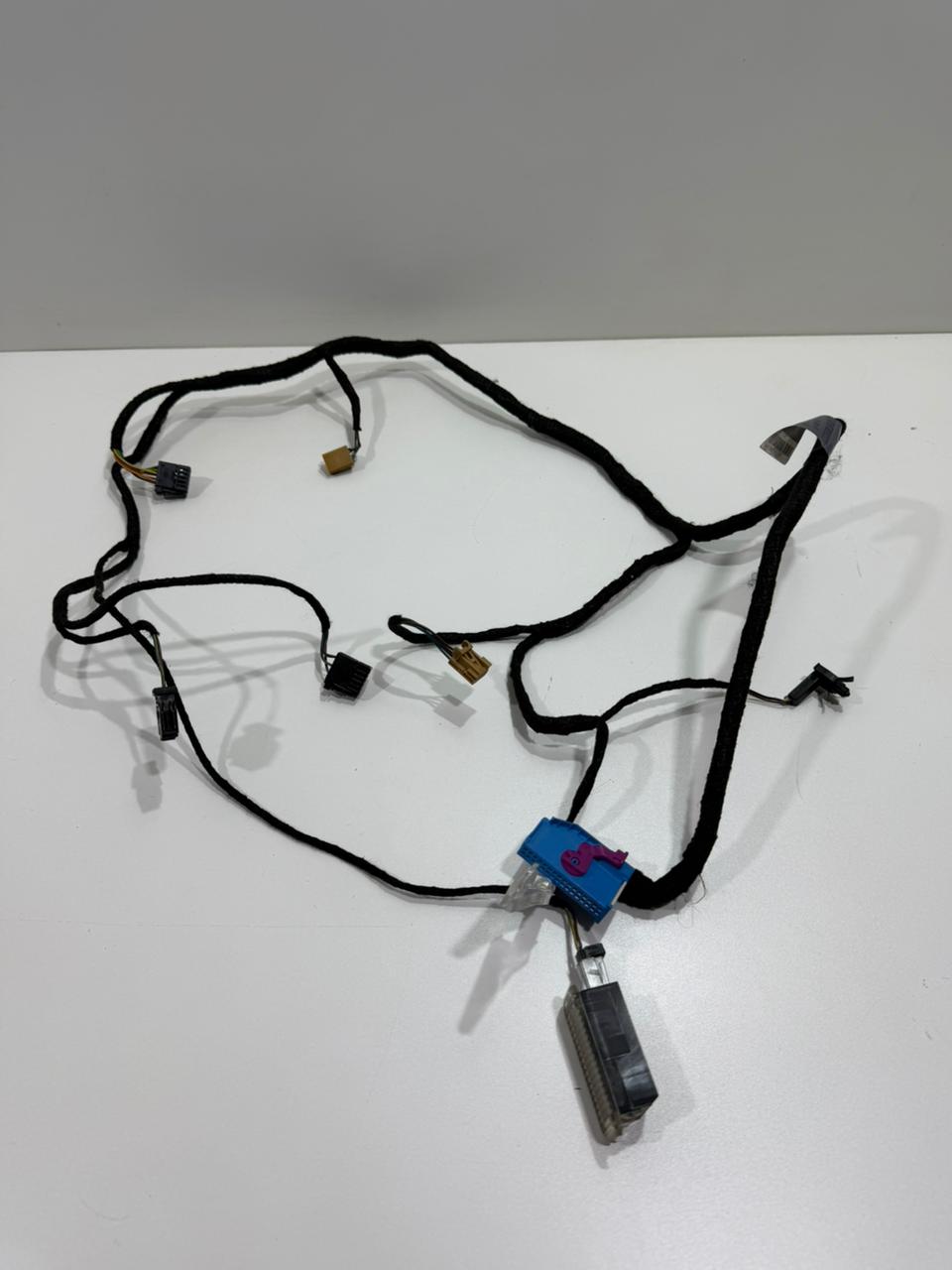 Chicote Porta Dianteira Esquerda Audi A3 2017 2.0 8v4971035c