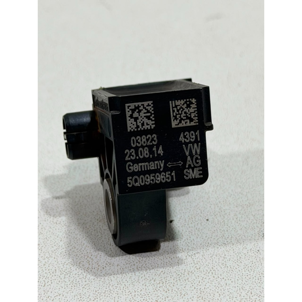 Sensor Detonação Audi A3 Sportback 1.4 Tfsi 2015 Original - Imagem 5