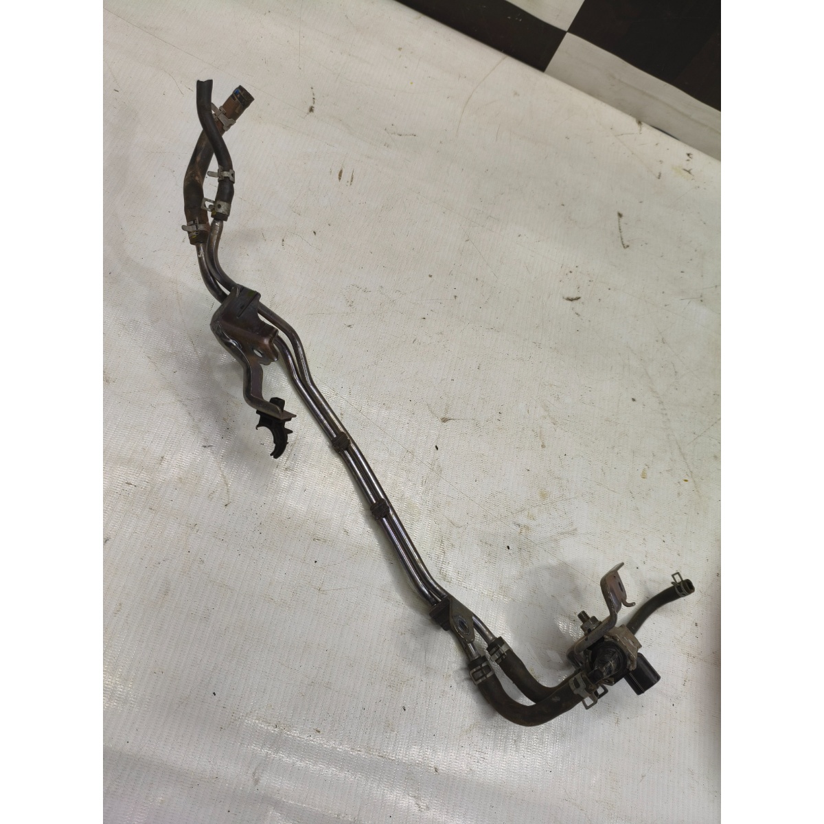 Valvula Canister Com Mangueiras Civic Hrv 1.5 Turbo K5T48194 - Imagem 2