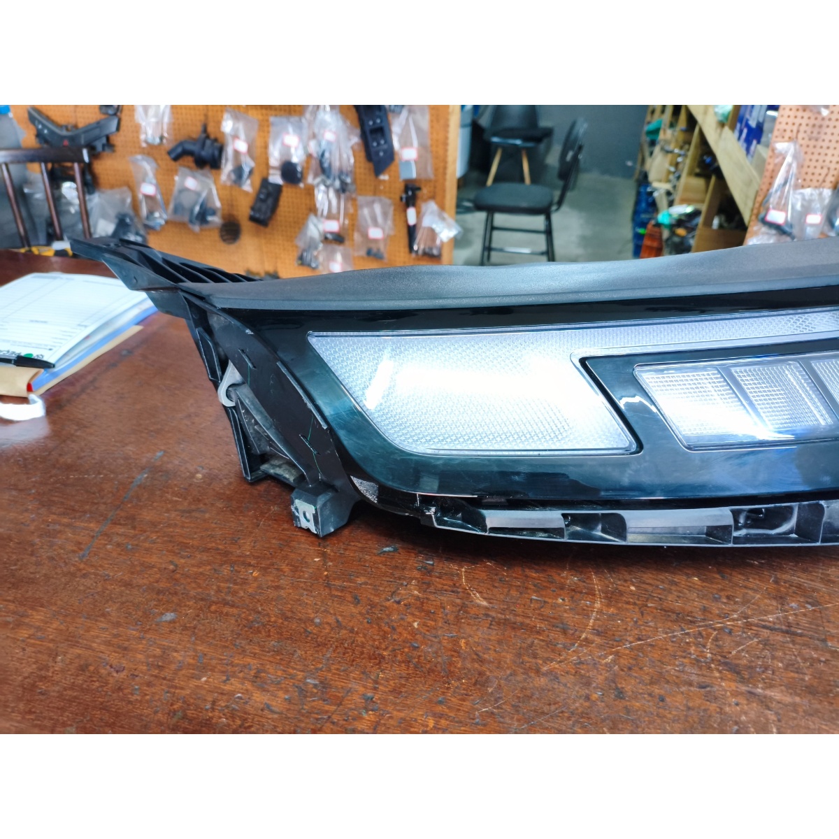 Farol LD Hyundai Creta 2025 LED - Imagem 5