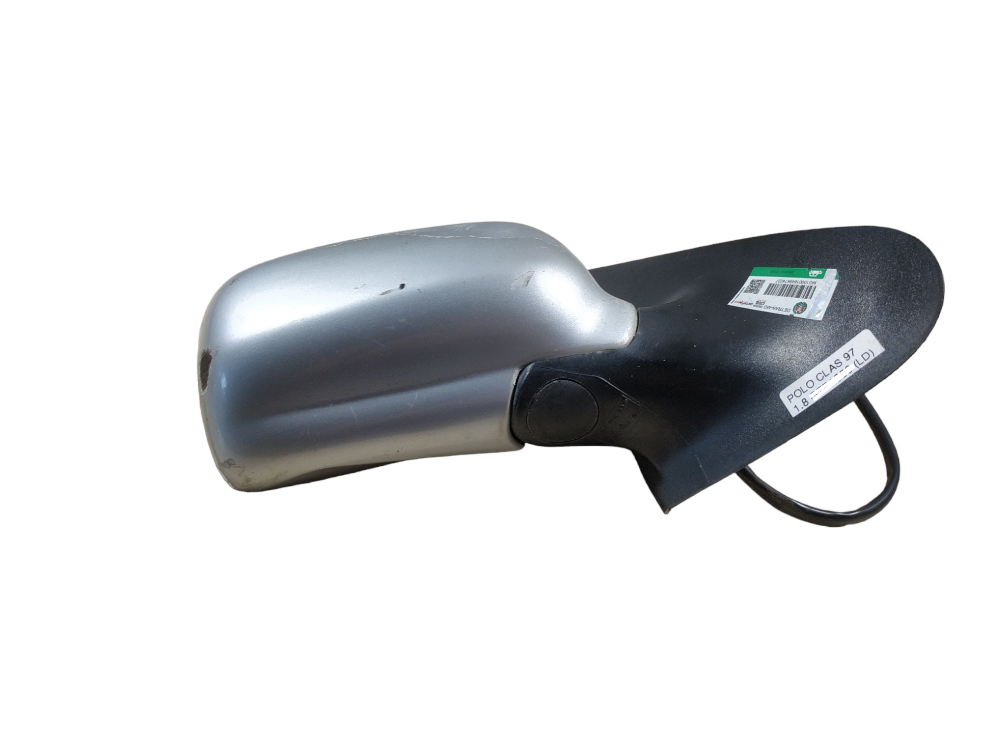 Retrovisor Elétrico Direito Polo Classic 97 1.8 415314410 - Imagem 3