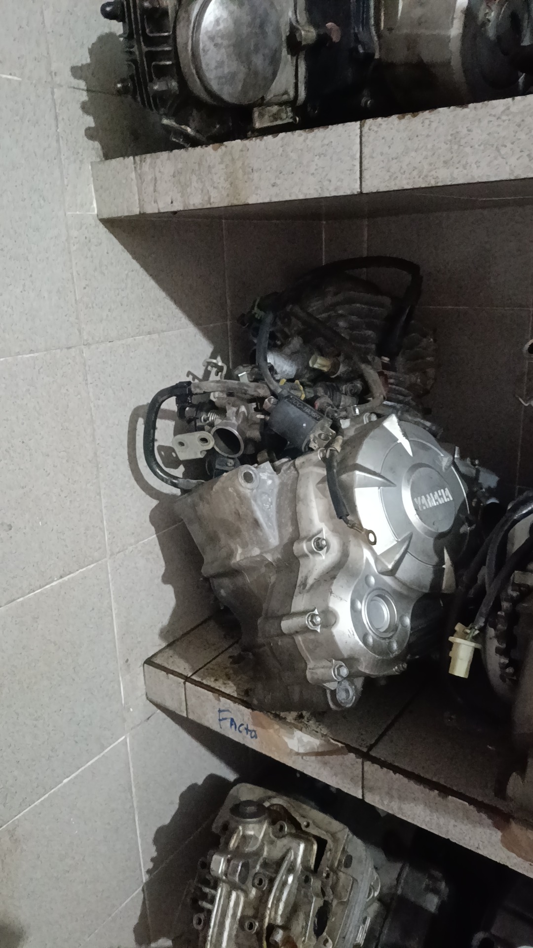 Motor Crosser 150cc