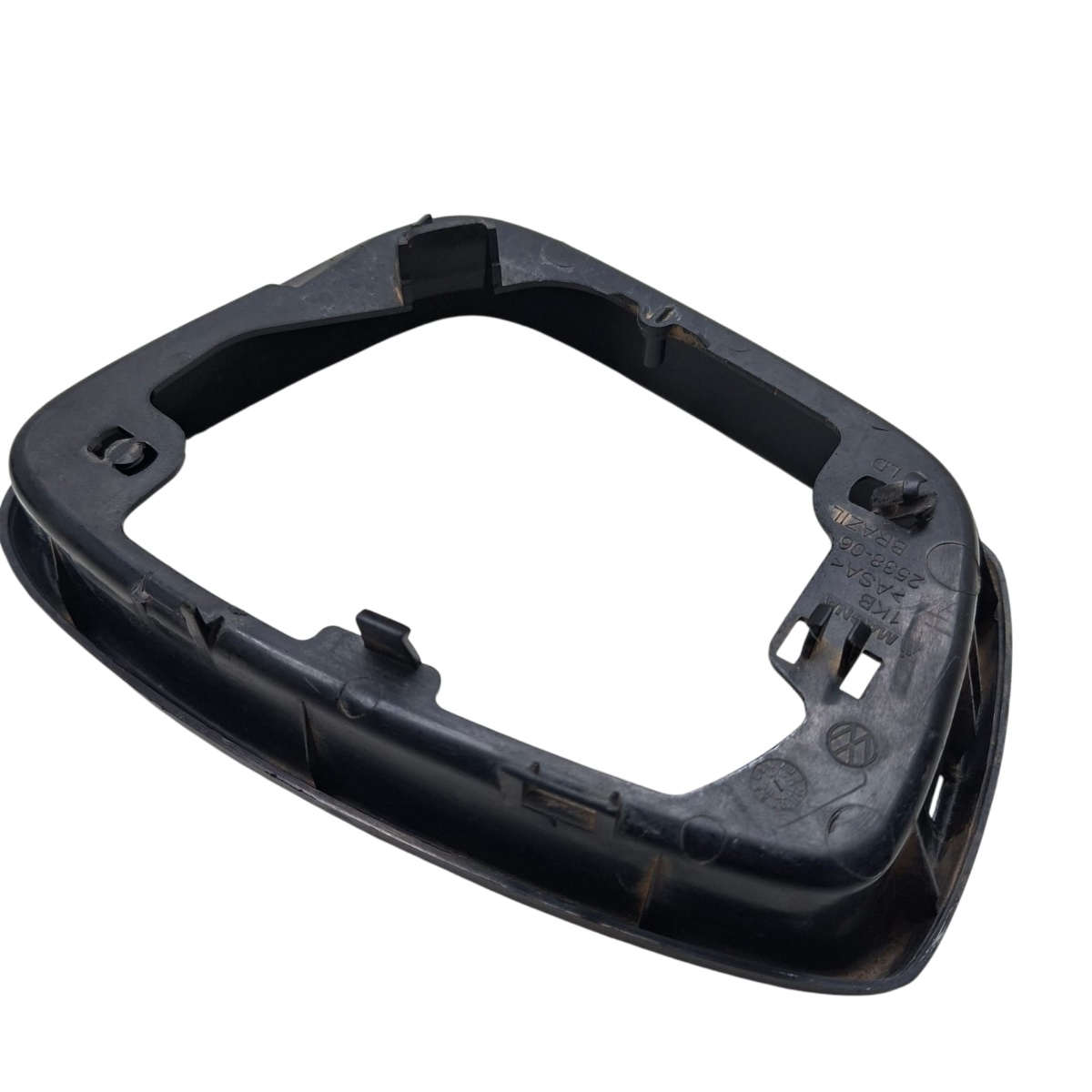 Canoa Retrovisor Direito Volkswagem Gol G6 2013 A 2016 - Imagem 2