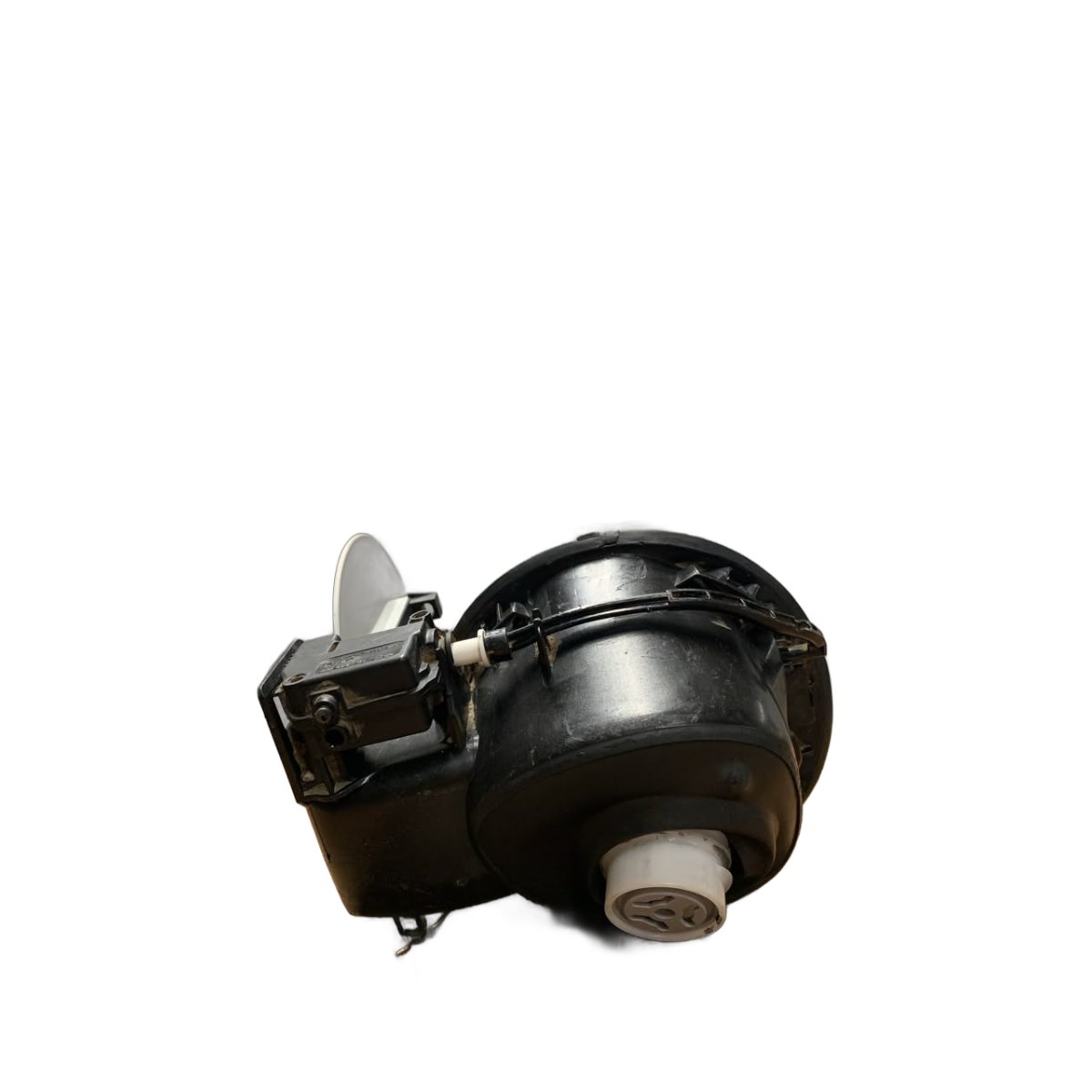 Portinhola Tampa Tanque Combustível Spin - Imagem 7