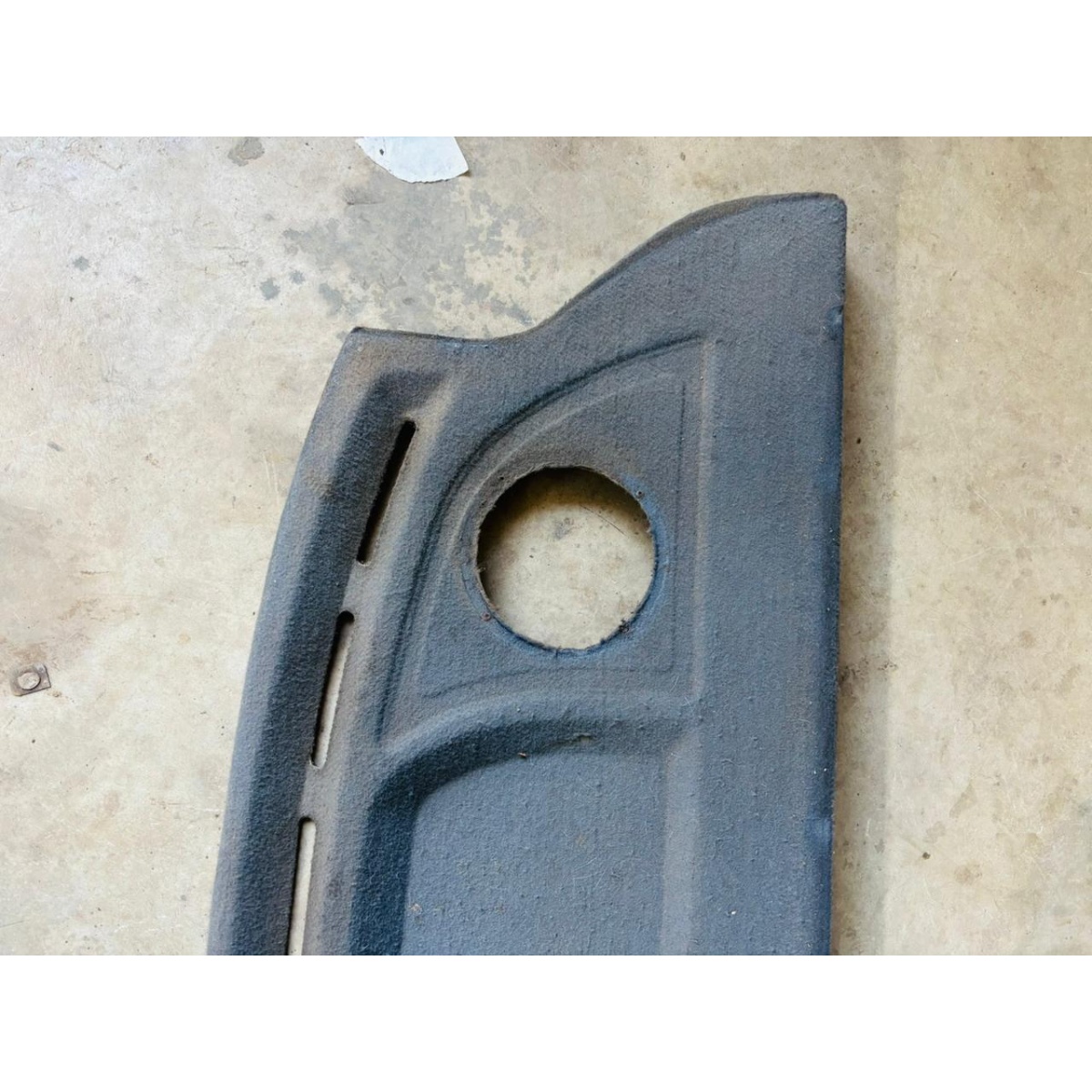 Tampão Interno Traseiro Chevrolet Corsa Sedan 2005 - Imagem 5