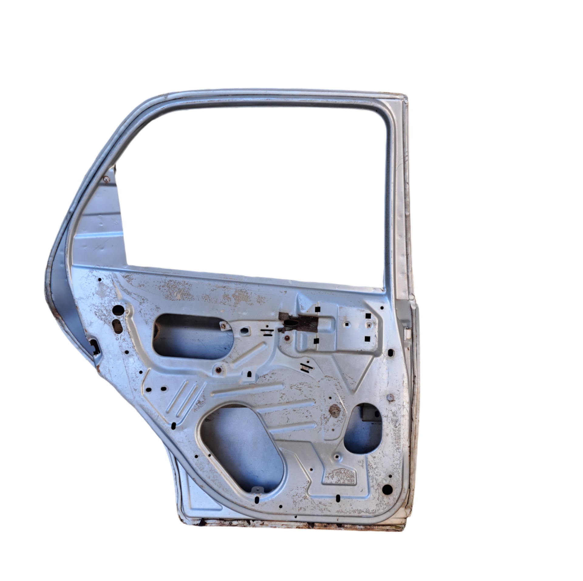 Porta Traseira Esquerda Celta Prisma 2007 a 2012 - Imagem 4