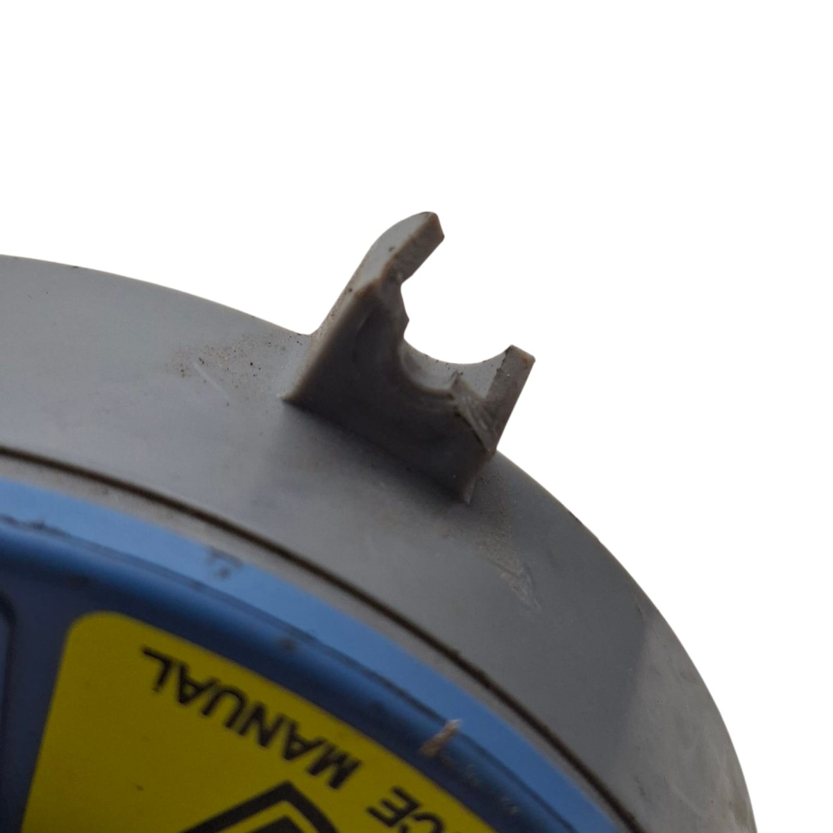 Cinta Airbag Para Fiat Croma 2007 59001050 Original Azul - Imagem 5