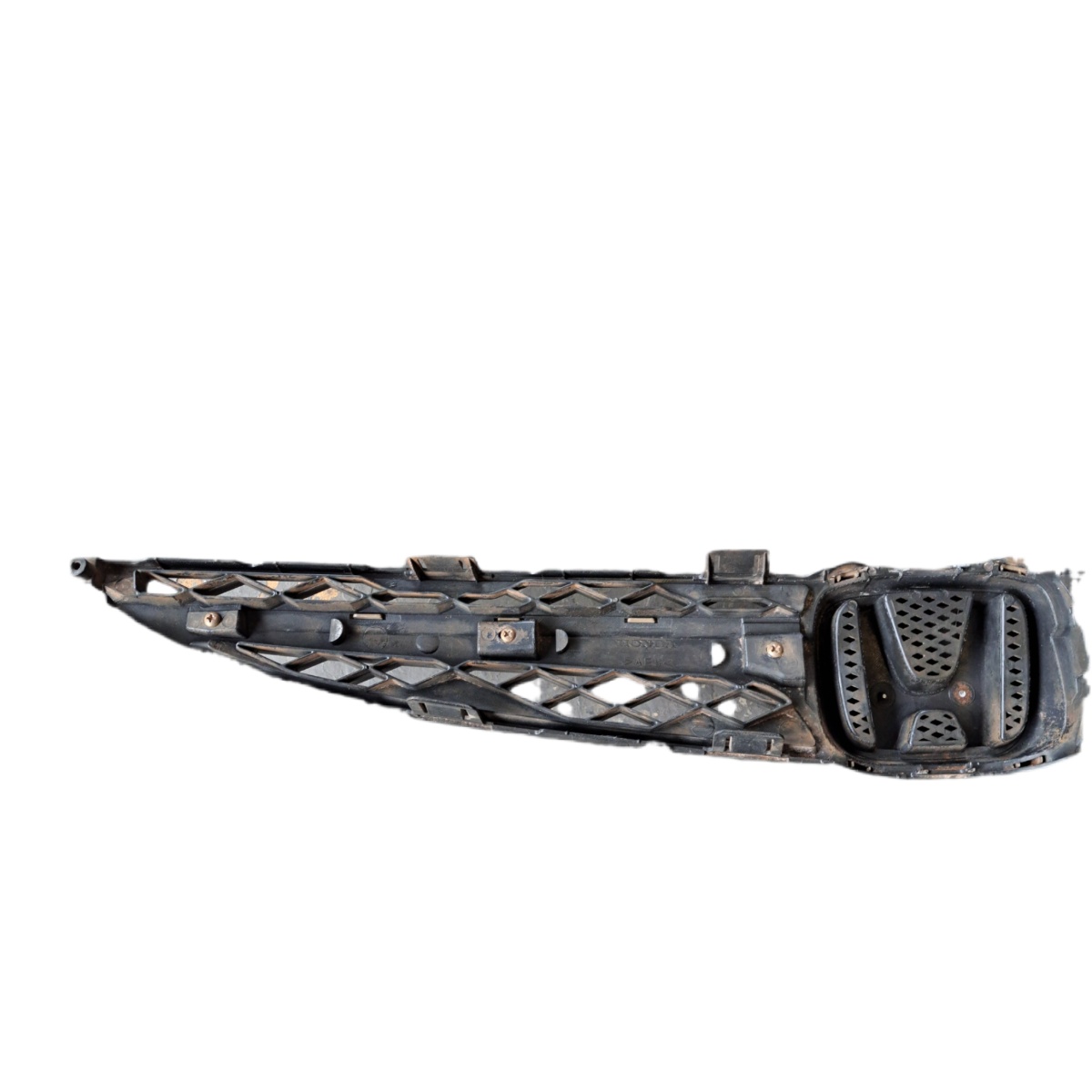 Grade Parachoque Dianteiro Honda Fit 2004 ate 2008 - Imagem 5