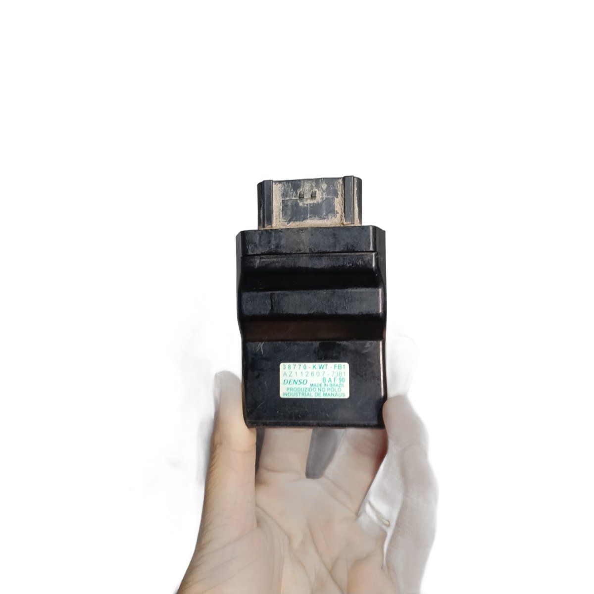 Módulo cdi original denso XRE 300 ABS KWT-FB1
