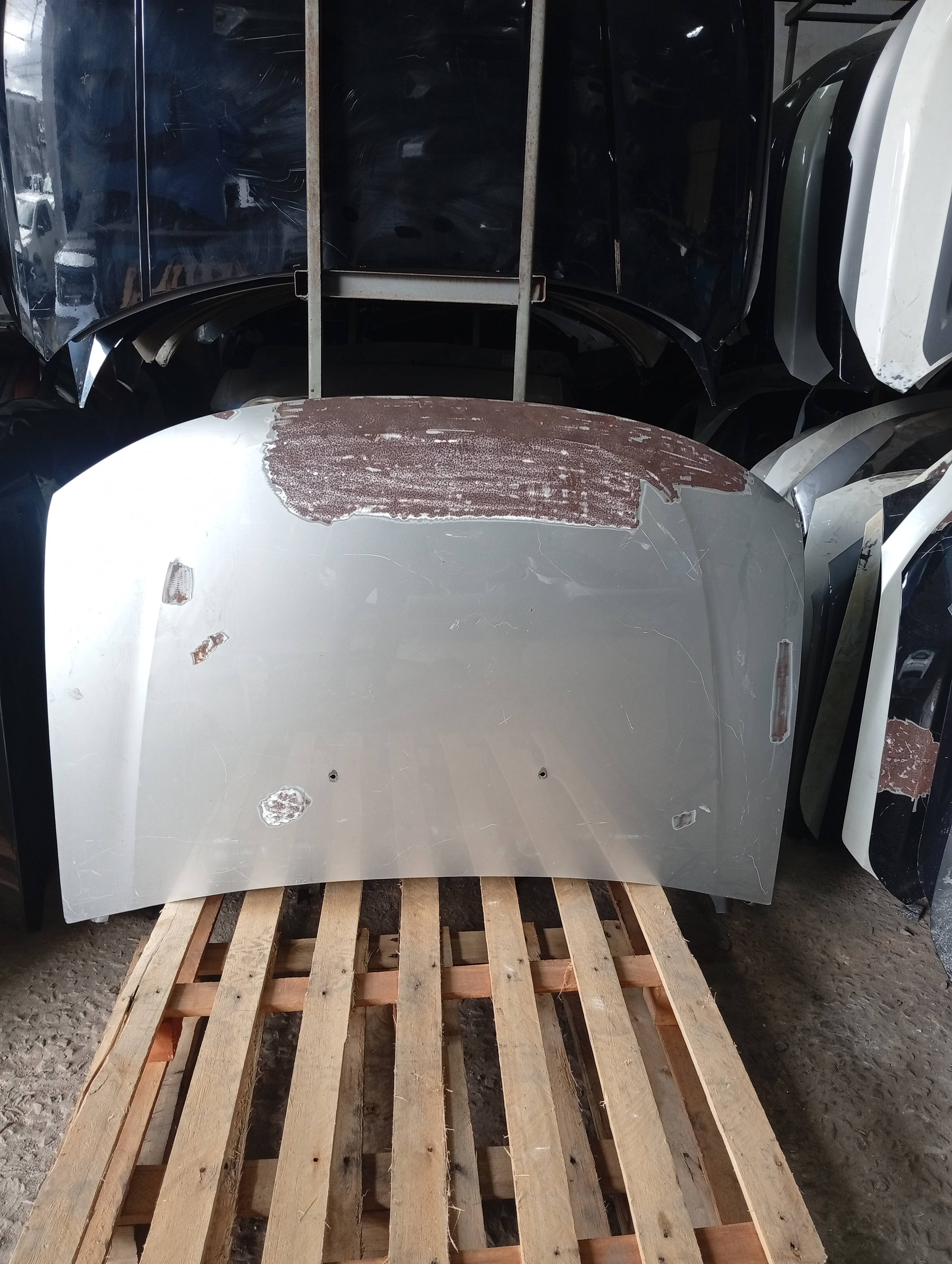 Capô Renault Duster 2011 a 2019