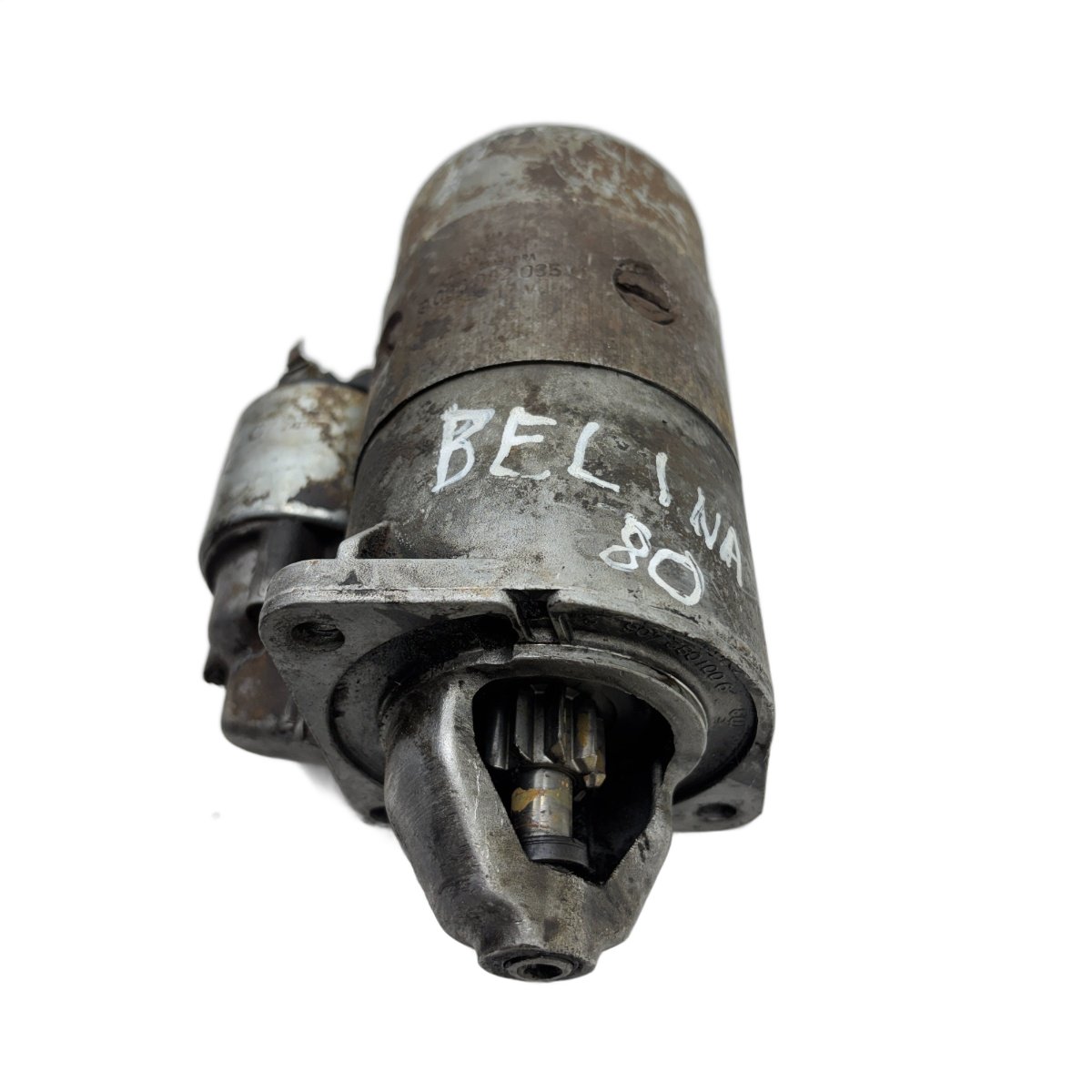 Motor Arranque Partida Ford Belina 1.6 1980 - Imagem 3
