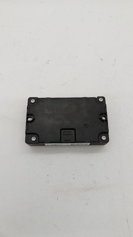 Modulo Controle Radio Renault Fluence 2011 12 13 14