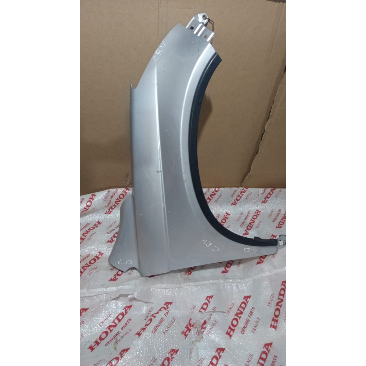 Para-lama direito  Honda CRV 2009 a 2011 Com friso