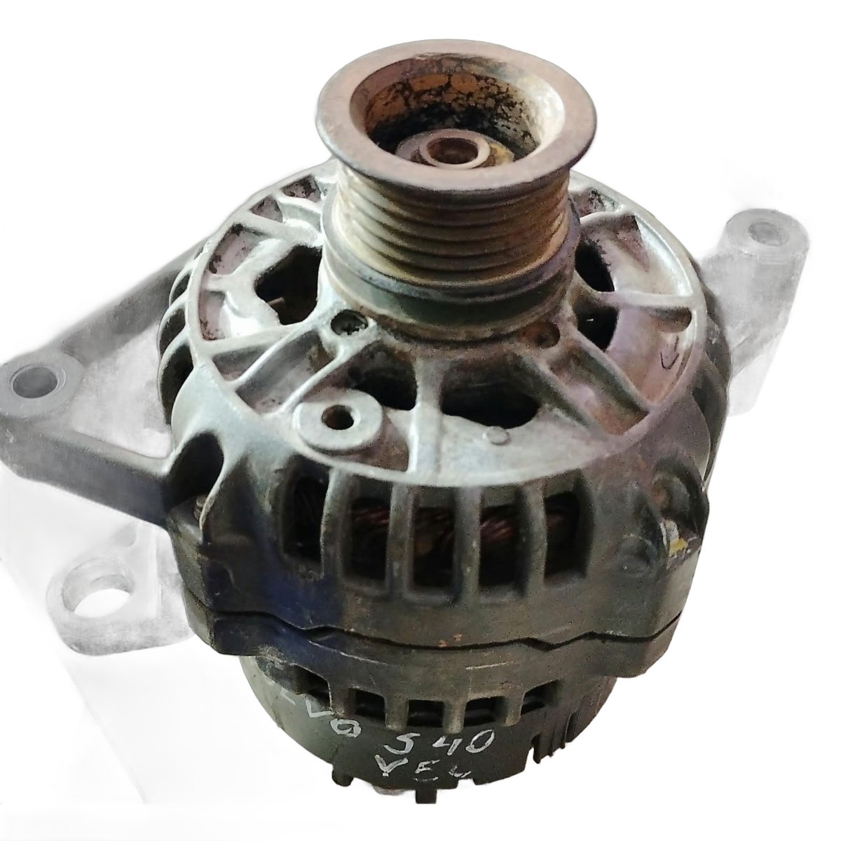 Alternador Volvo V40 S40 1997 80A 14V 0123315021 - Imagem 5