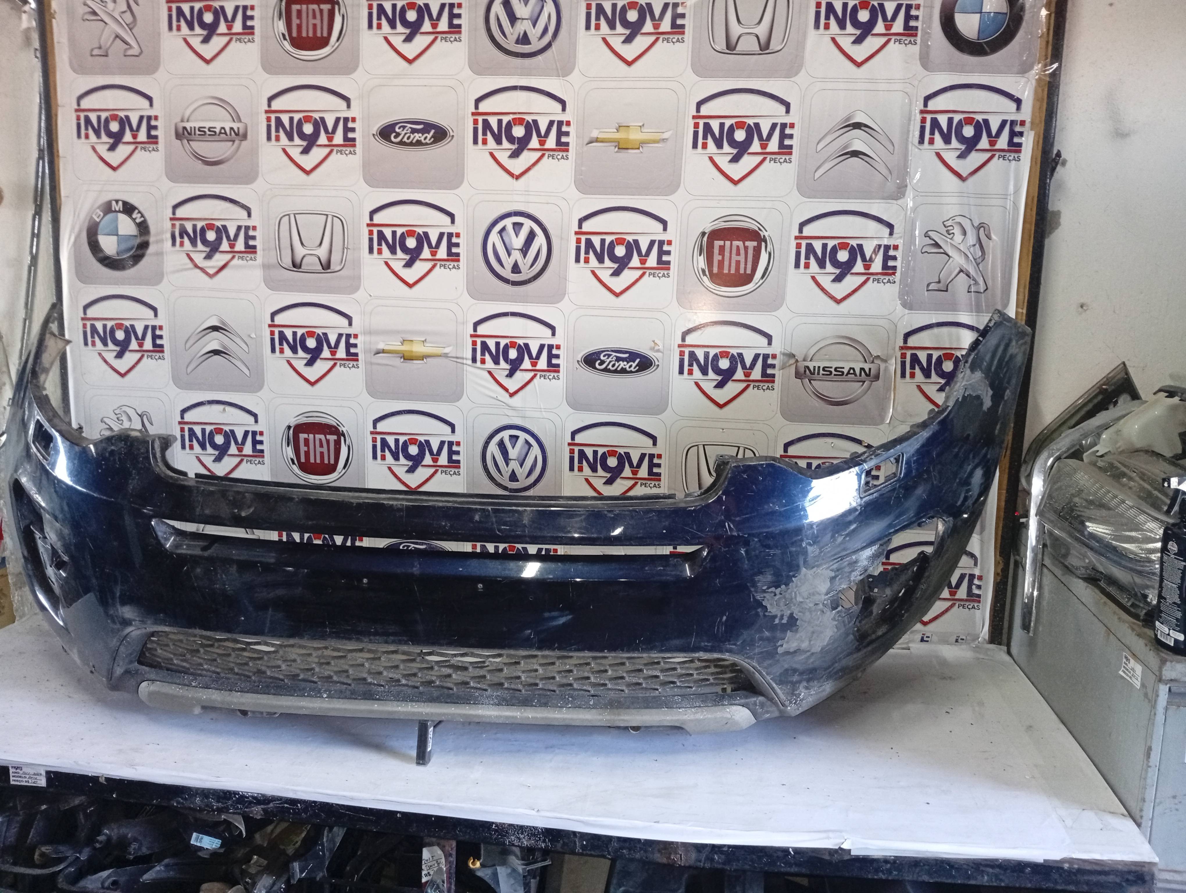 Para-choque Dianteiro Land Rover Discovery Sport - Imagem 2