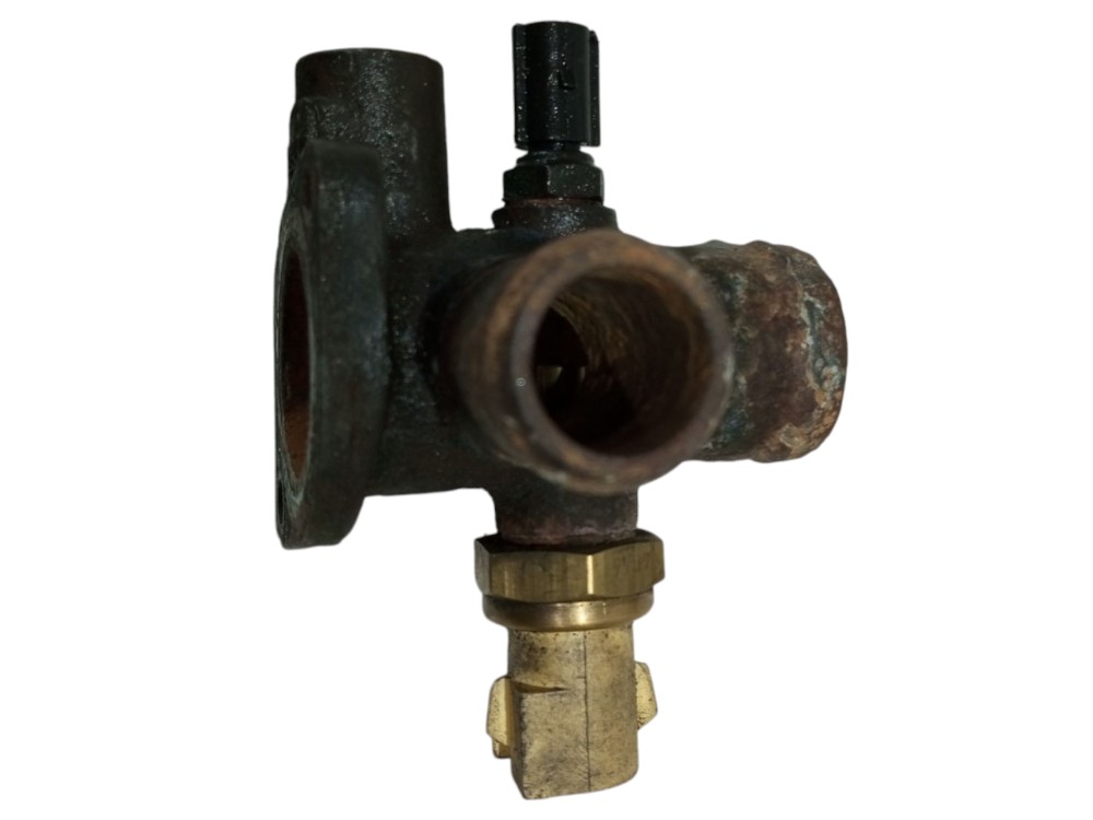 Cavalete Agua Cabeçote Ford Versailles 2.0 95 - Imagem 2
