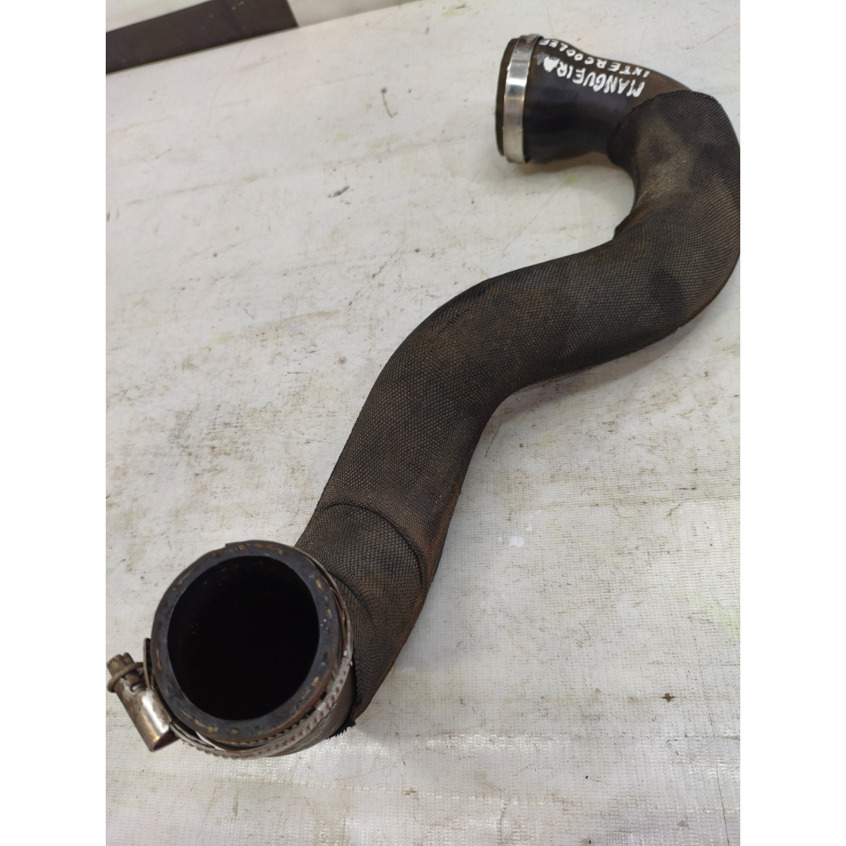 Mangueira Intercooler Porsche Macan 2.0 15/18 95B145790A - Imagem 3