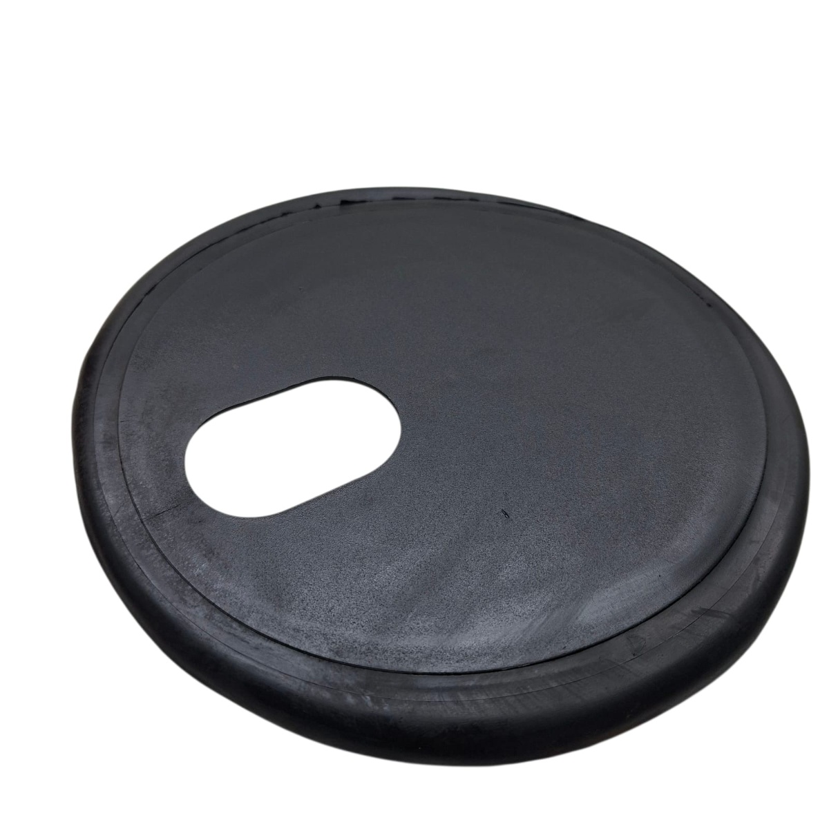 Tampa Assoalho Tanque Combustível Polo Sedan 03/15 6Q0803961