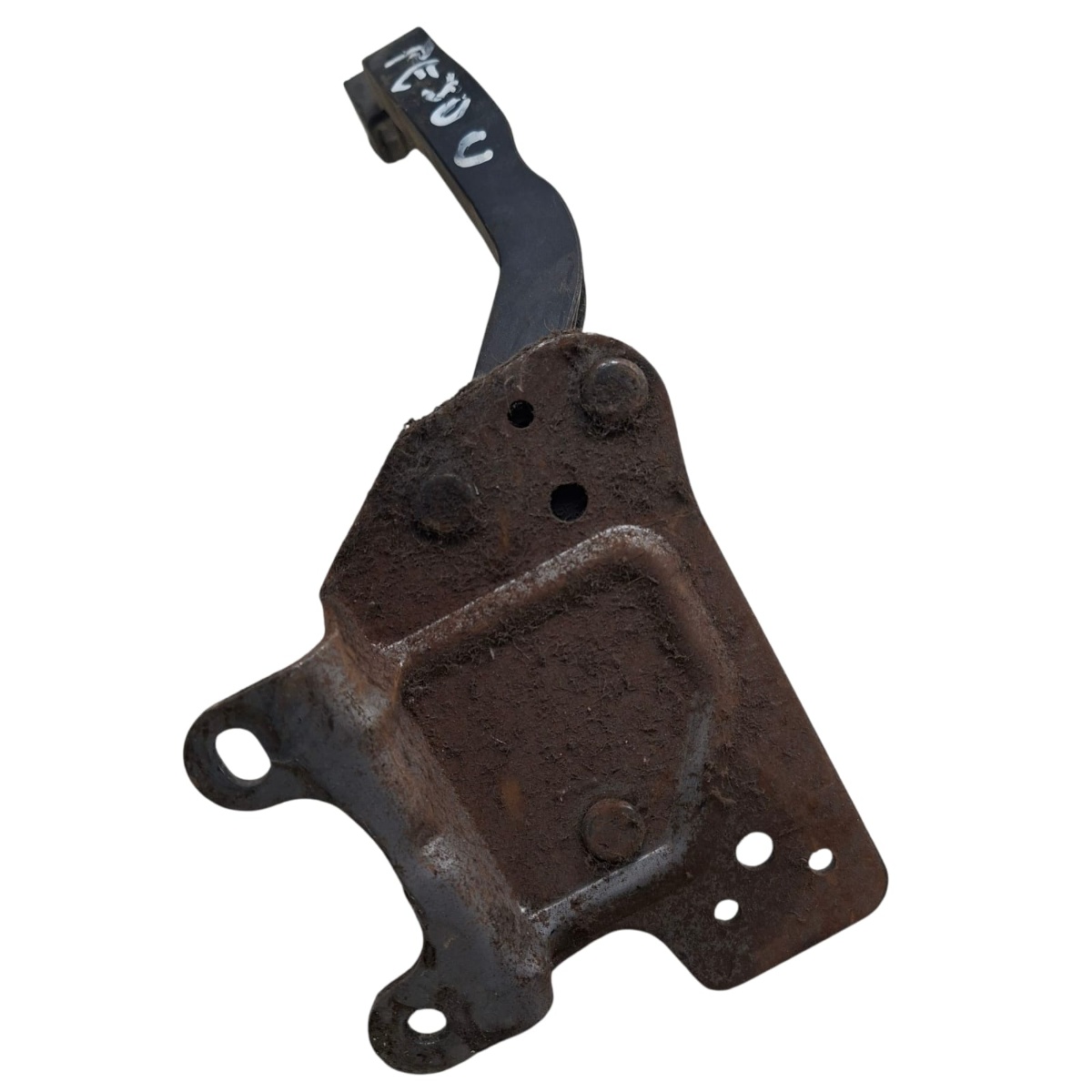 Pedal Acelerador Peugeot 208 2017 1.0 9654877480 Original - Imagem 2