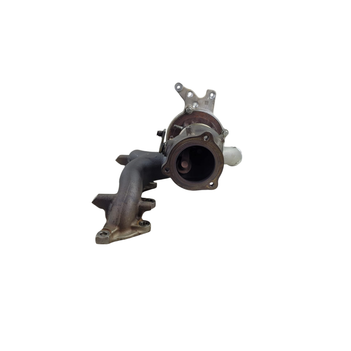 TURBOCOMPRESSOR HYUNDAI 2016/2018 IN. - Imagem 2