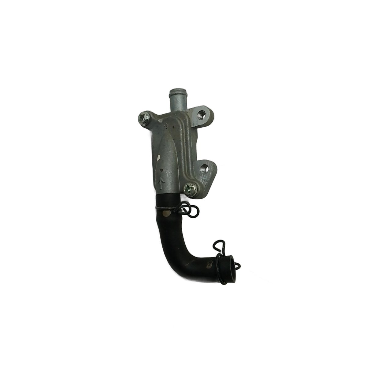 Catalisador Original YBR 125 Factor K1 2013/2014 - Imagem 2
