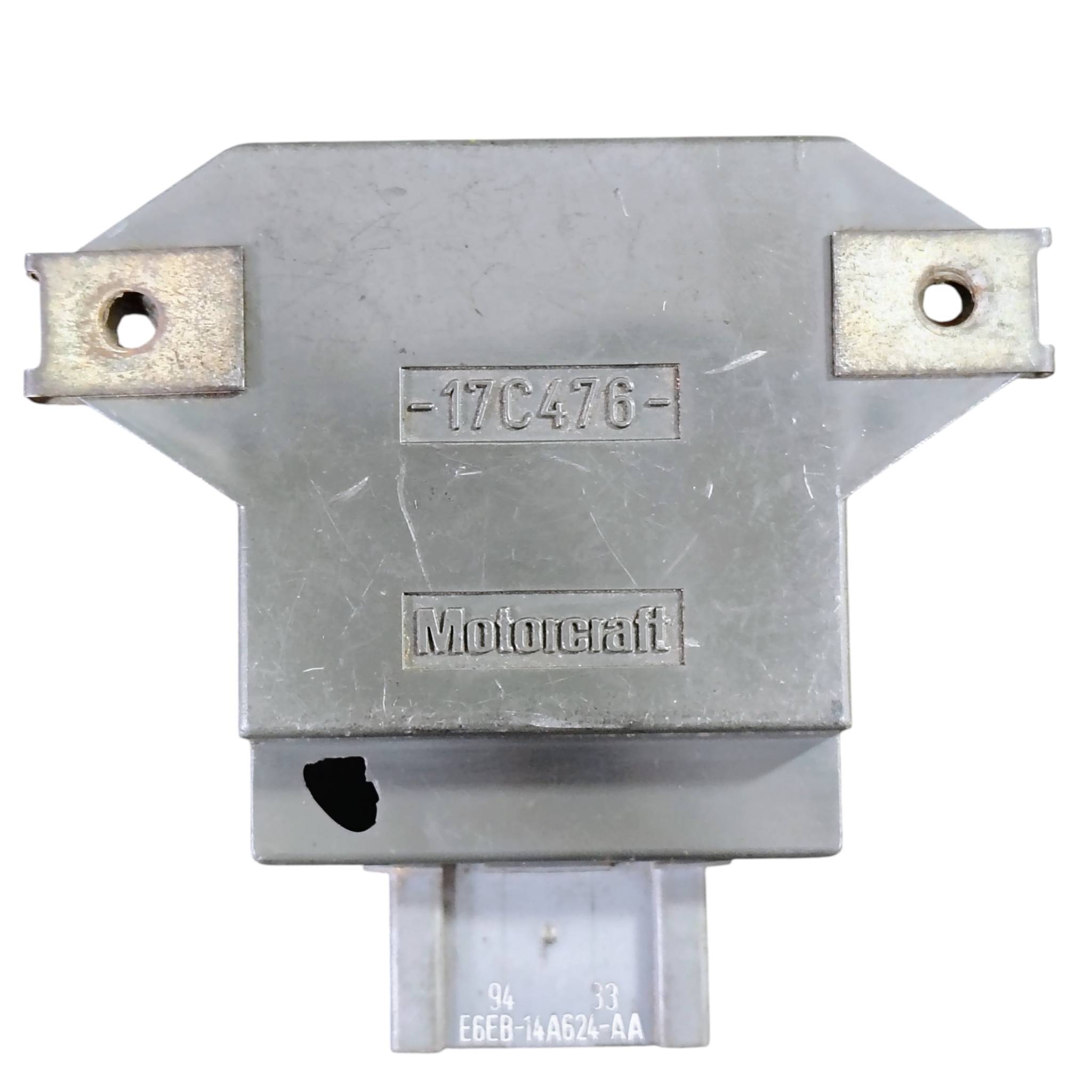 MÓDULO LIMPADOR INTERMITENTE FORD EXPLORER E6EB14A624AA - Imagem 3