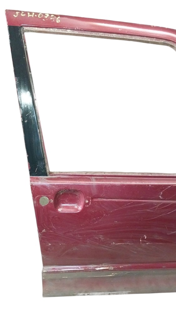 Porta Dianteira Direita Fiat Uno Mille Sx 98 Dianteira Direi - Imagem 7
