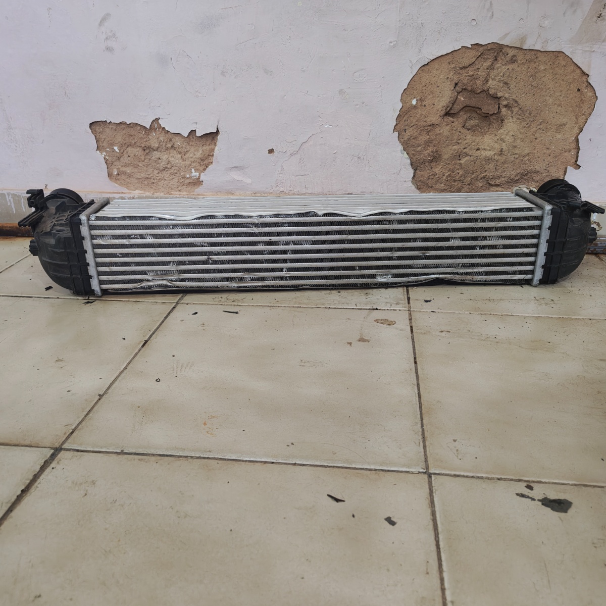 Intercooler Chevrolet Cruze 1.4 2020 A 2019 Original - Imagem 3