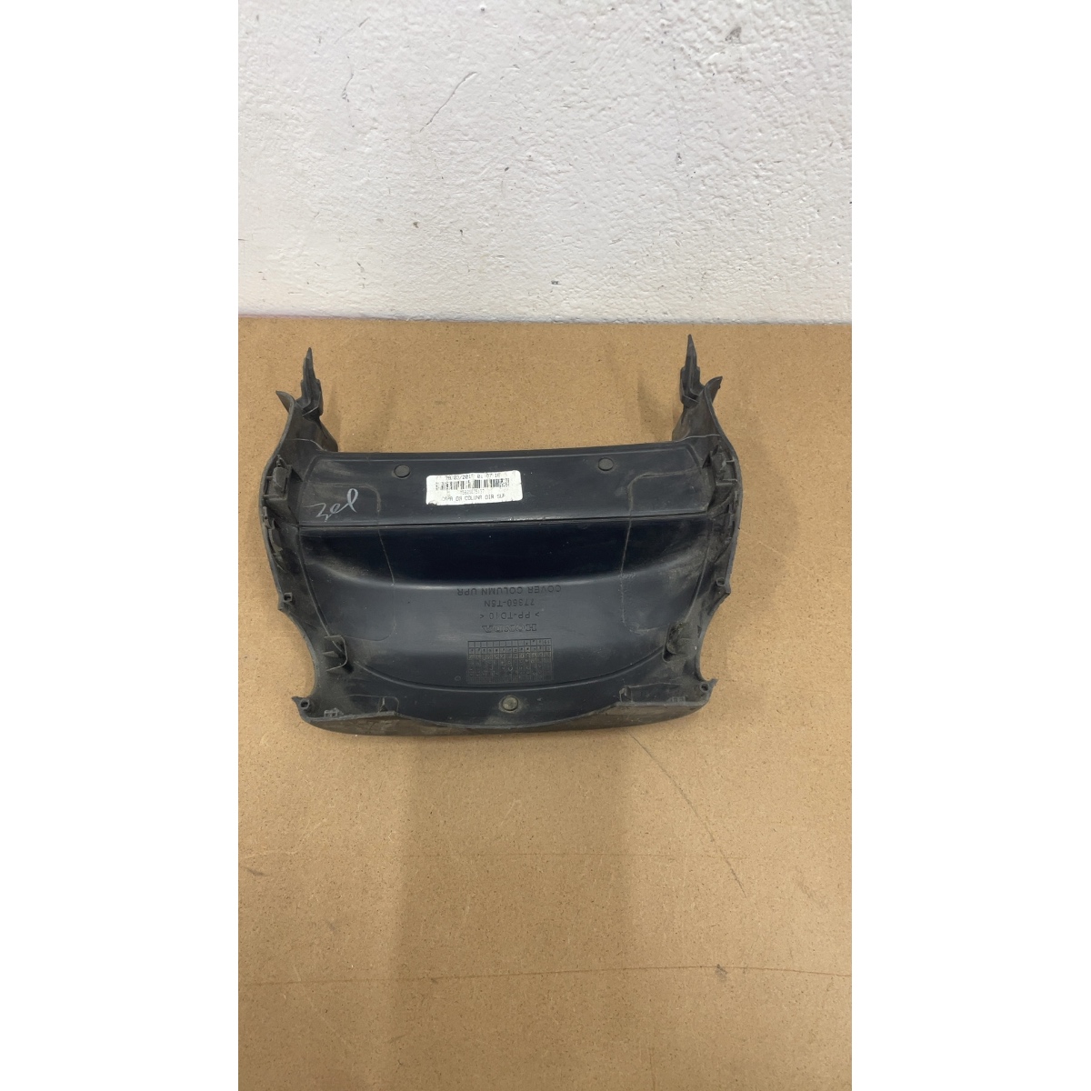 Moldura Superior Chave Seta Honda Wrv - Imagem 2