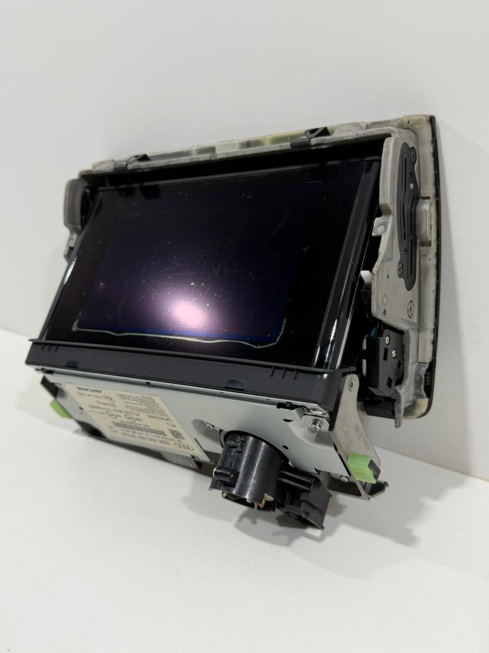 Central Multimídia Audi A3 Sportback 2013-2017 8V0857273M - Imagem 3