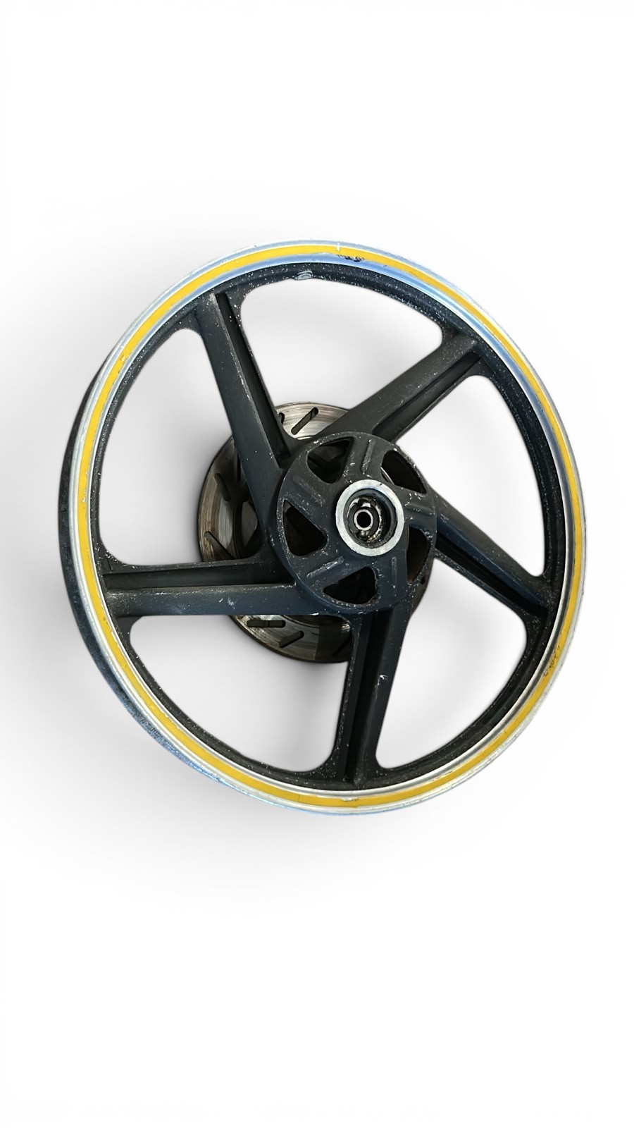 Roda Dianteira Dafra Speed 150 Usado - Imagem 4