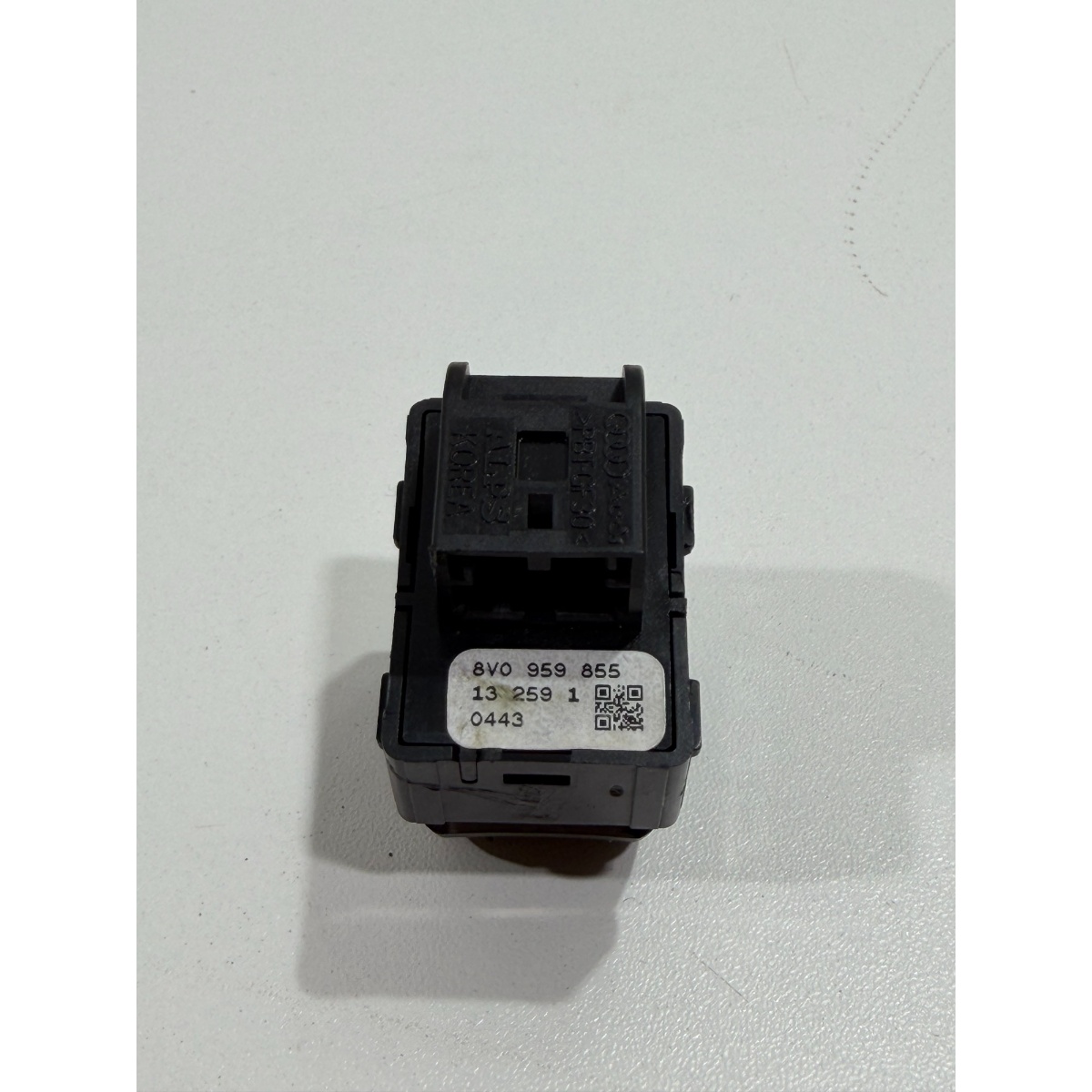 Botão Vidro Elétrico Audi A3 sedã 2013-2017 - 8v0959855 - Imagem 8