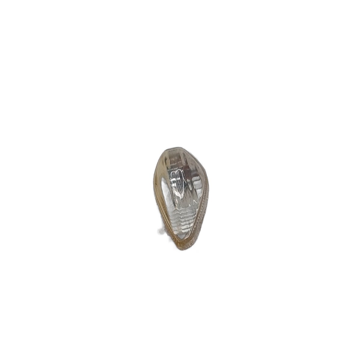 Lente Seta Traseira Esq Honda Cg 160 Fan-titan Paralela - Imagem 3