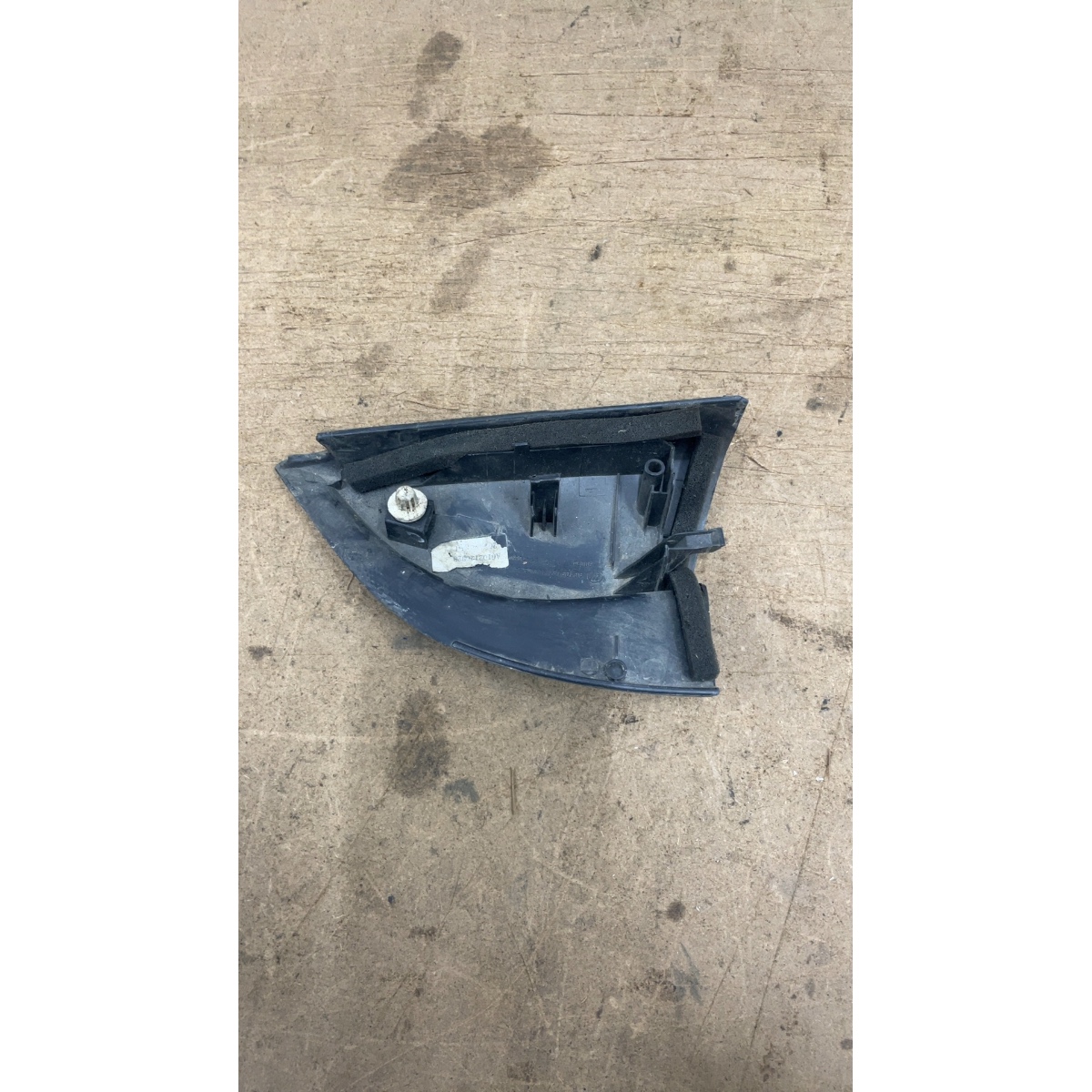 Acabamento Interno Retrovisor Esquerdo Lifan 530 Preto - Imagem 3