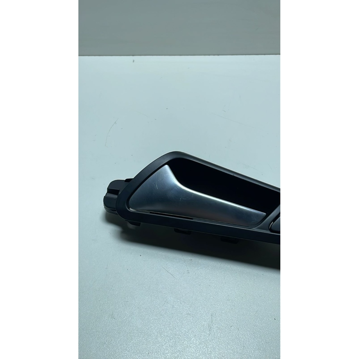 Maçaneta Interna Diant Esq Passat 2007 A 2008 3c1837113d Preto Dianteira - Imagem 3