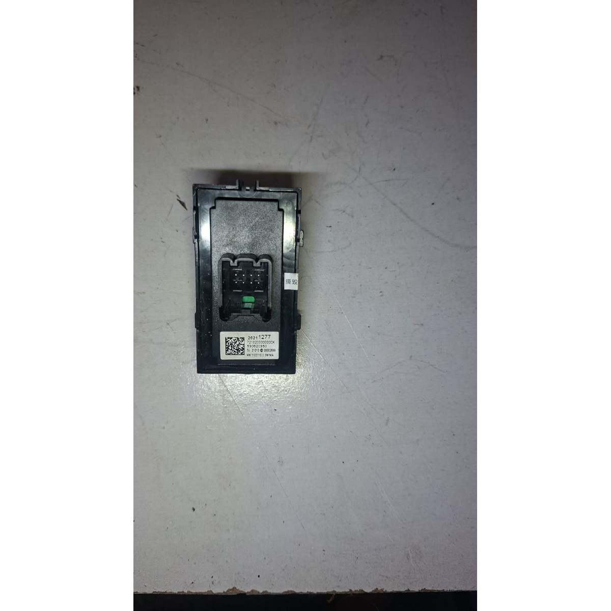 Botão Vidro Elétrico Gm Tracker/ Onix Plus 2021 2022 2023 - Imagem 3