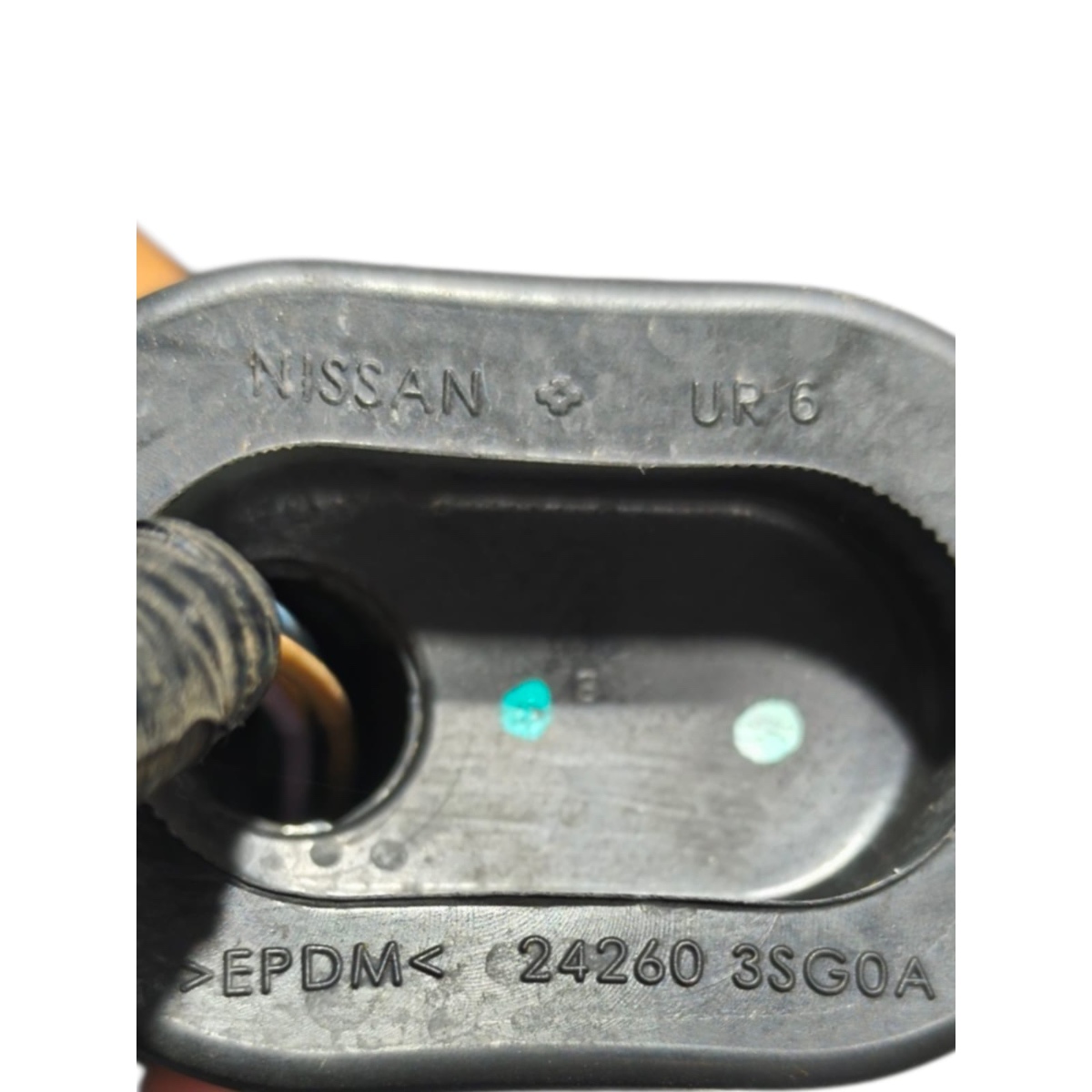 Chicote Porta Traseira Direita Nissan Sentra 2014/2020 - Imagem 5