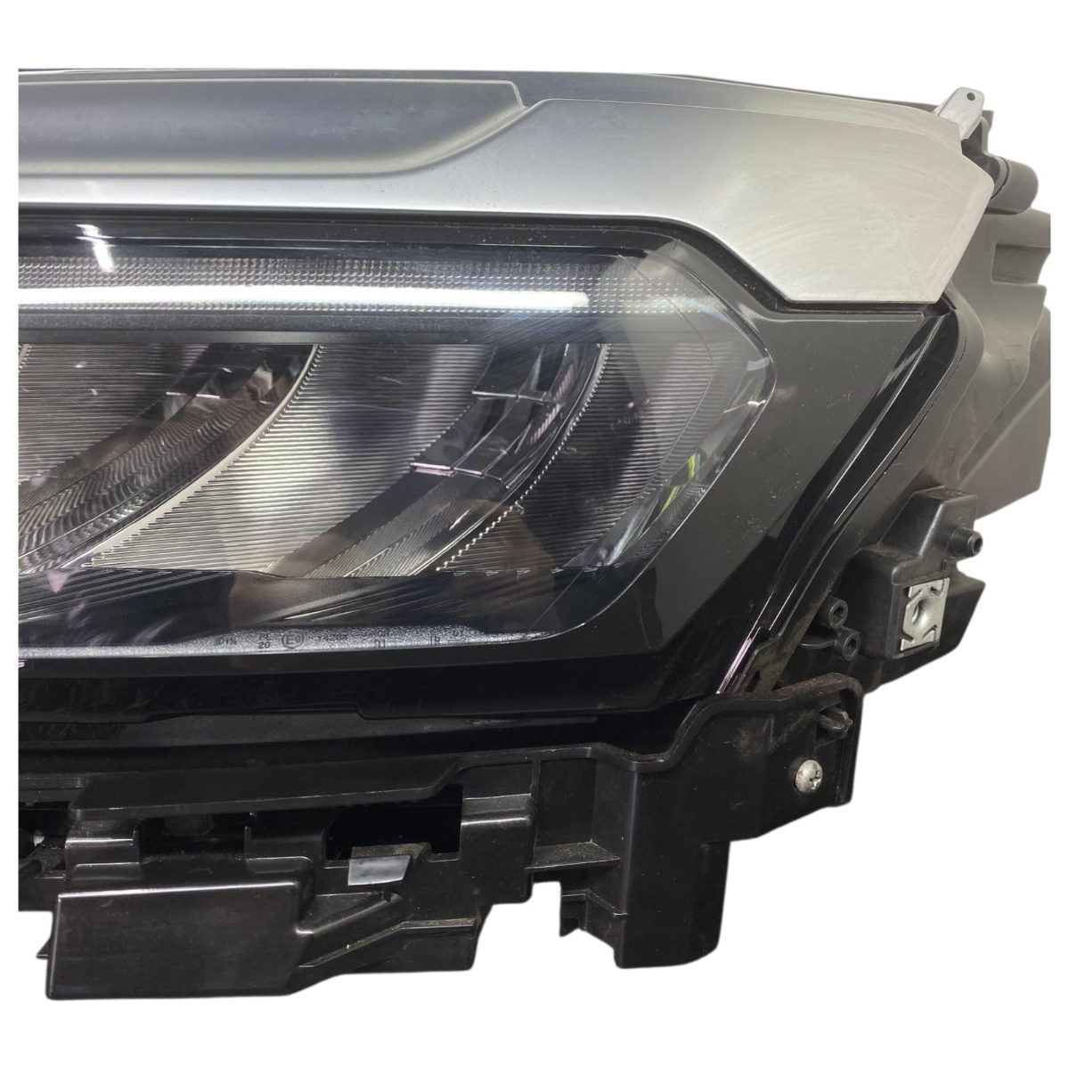 farol Dianteiro Esquerdo Jeep Commander 2022 2025 Full Led - Imagem 6