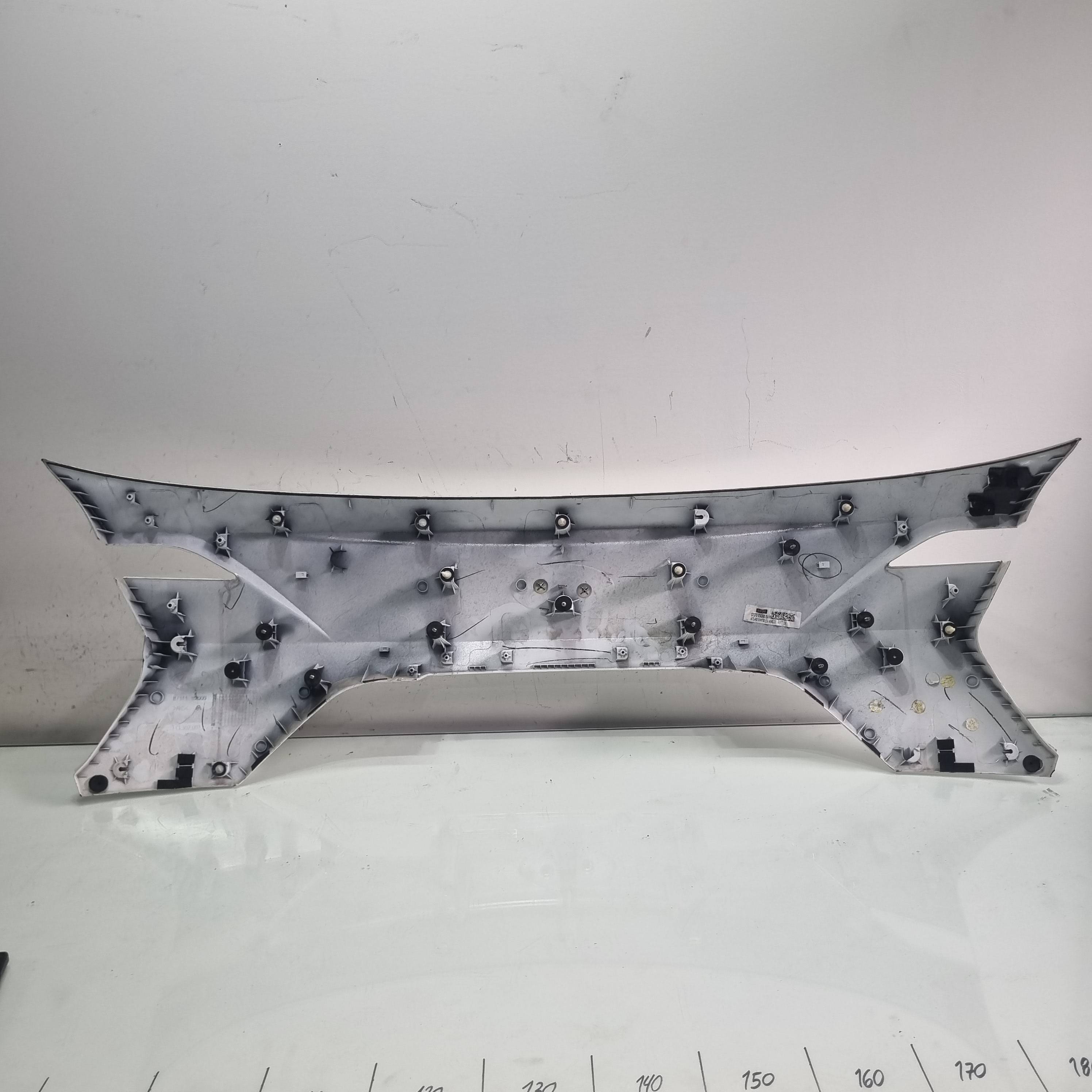 Moldura Tampa Traseira Hyundai Creta 2022-2024 - Imagem 4